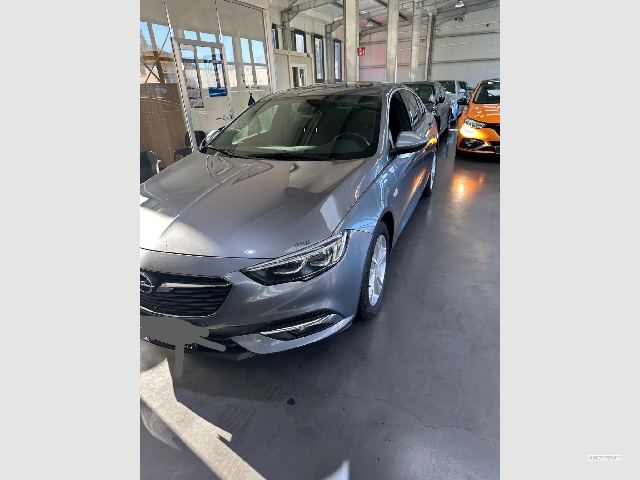 Opel Insignia Sport