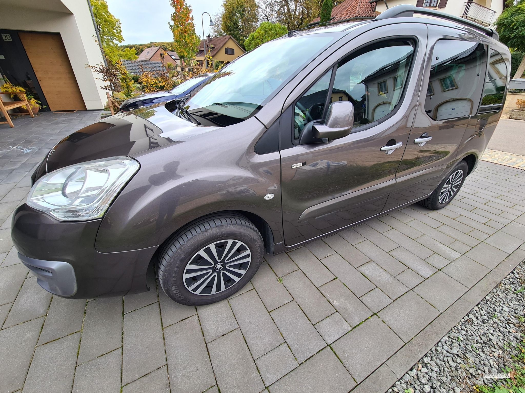 Peugeot Partner Tepee PureTech 110