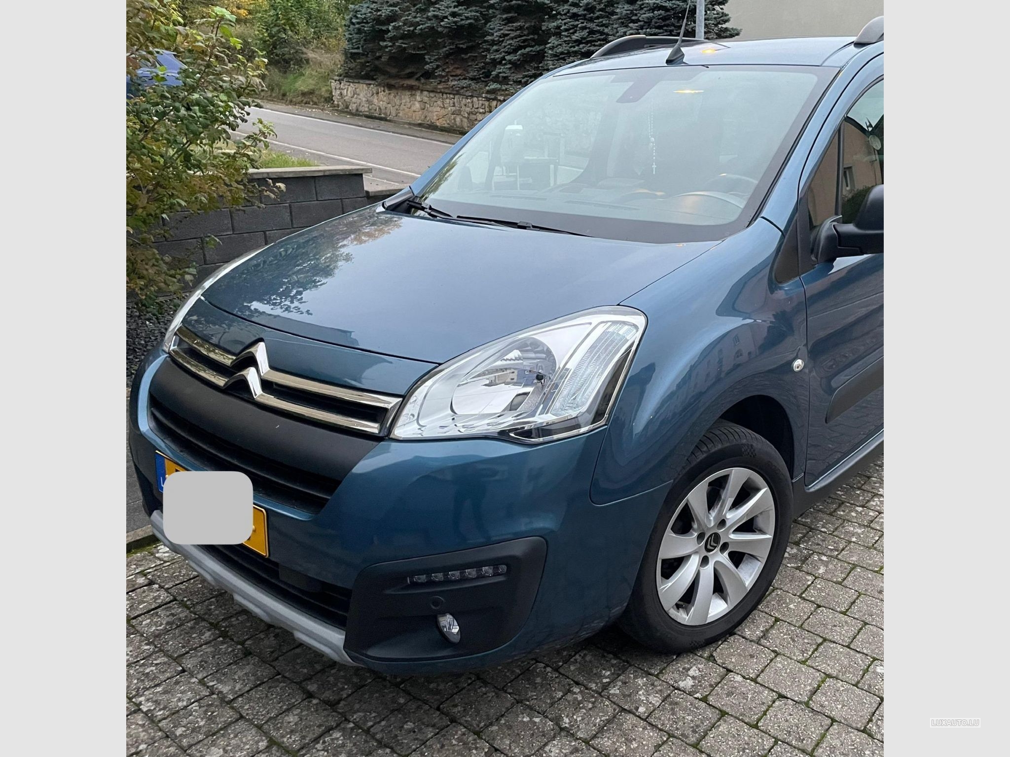 Citroën Berlingo Multispace XTR 1.6 120 cv