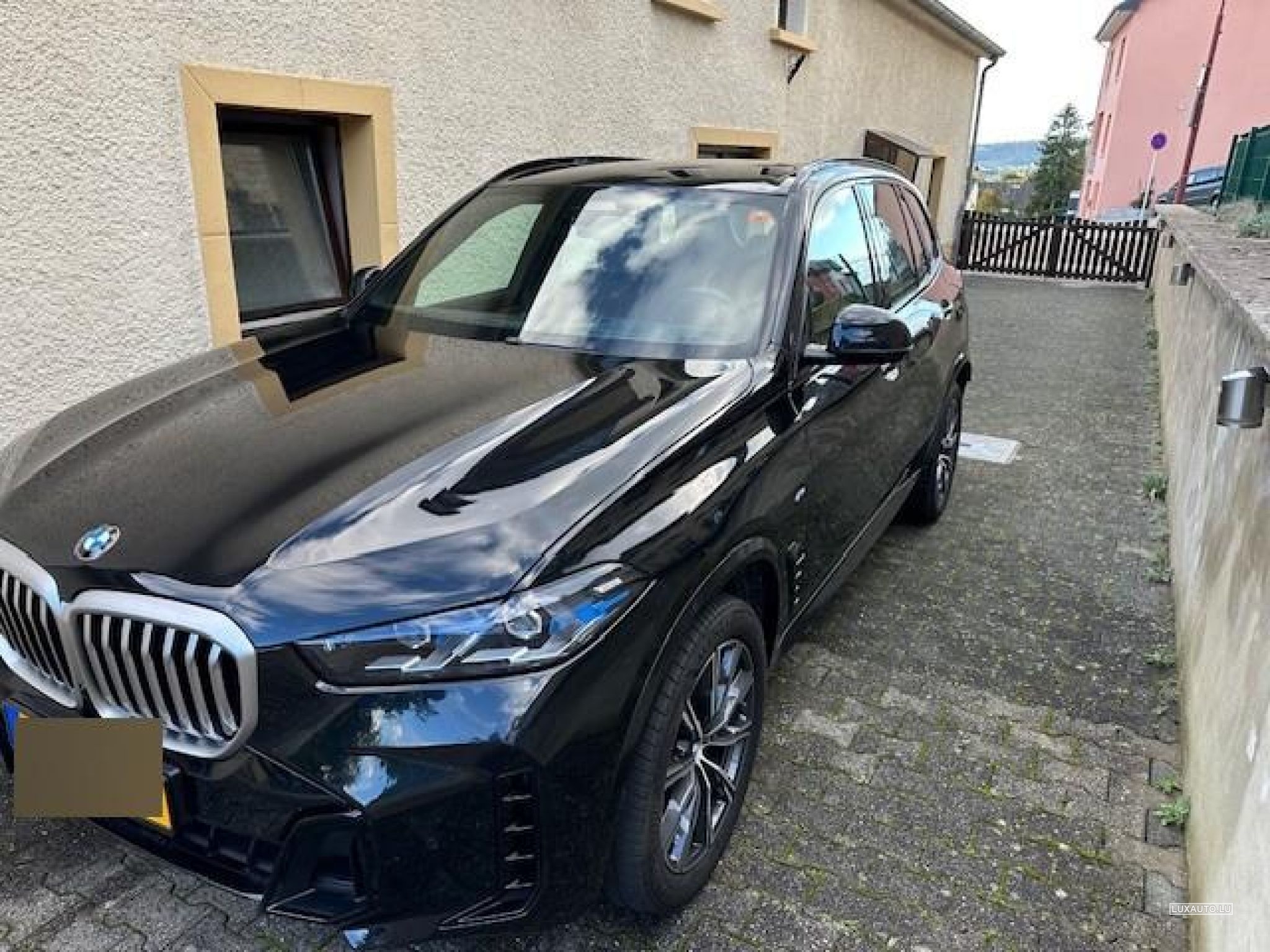 BMW X5 xDrive40i Kit M Sport