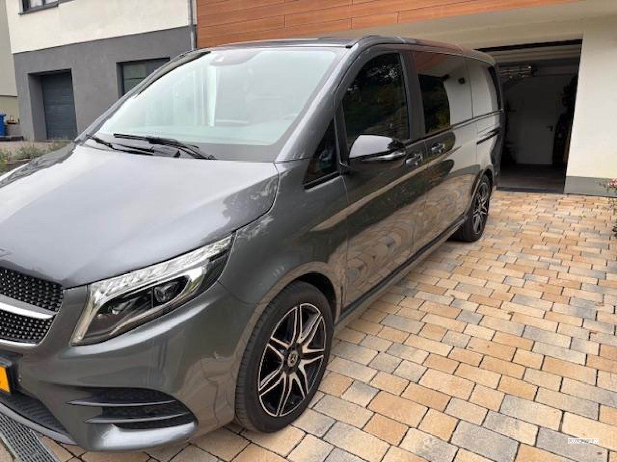 Mercedes V V 250 d lang 9G-TRONIC Avantgarde Edition 2023