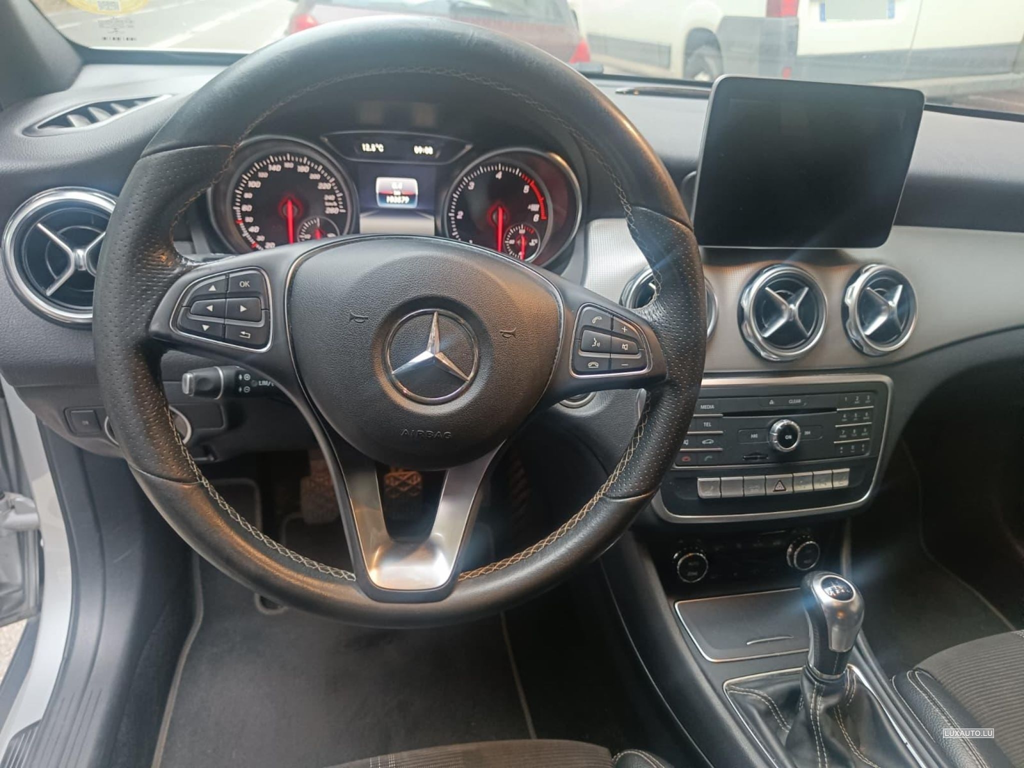 Mercedes GLA 180