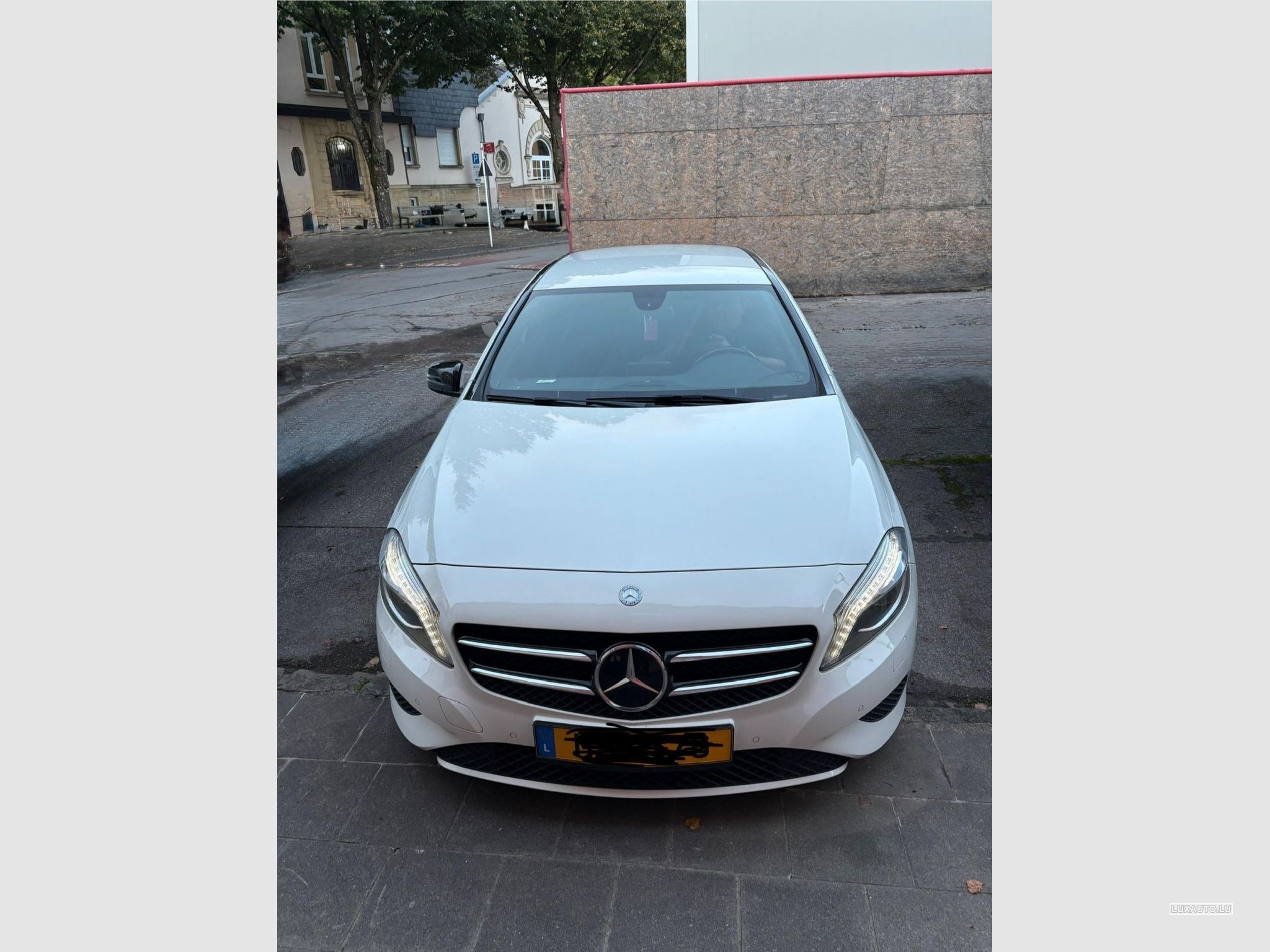 Mercedes A 180