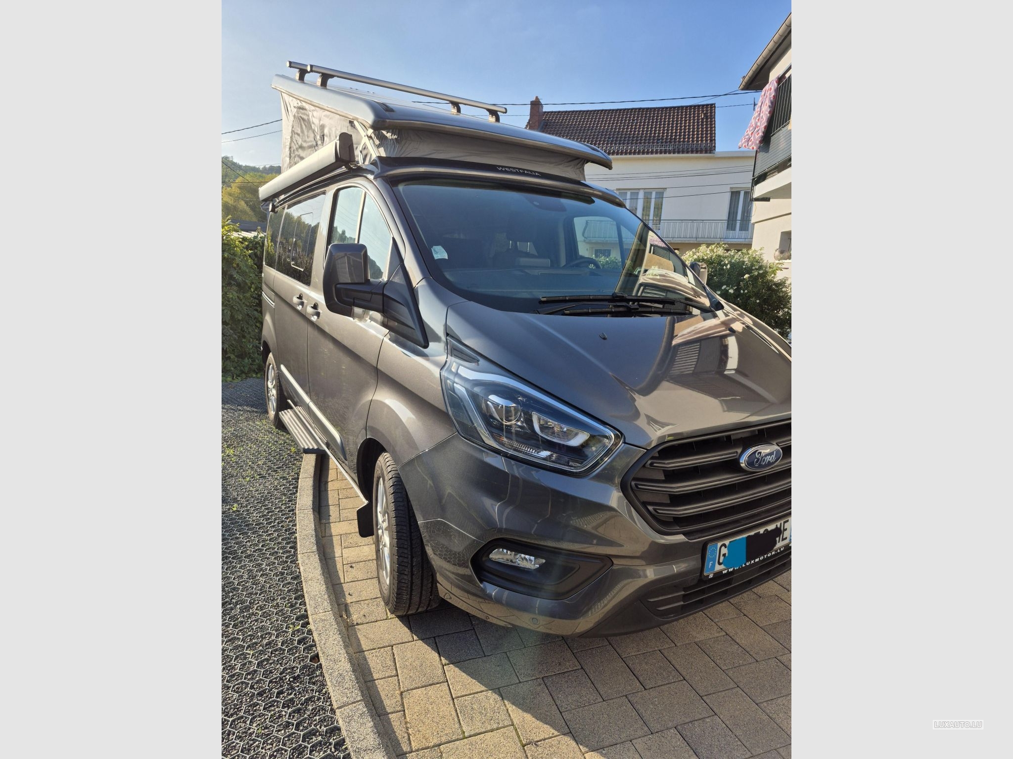 Ford Transit Custom NUGGET WESTFALIA 2.0 TDCI 185 CV