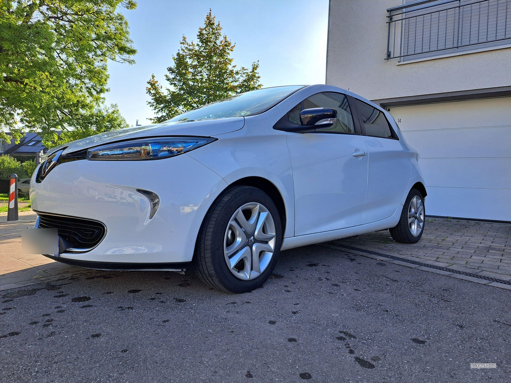 Renault Zoé Renualt Zoé Life LIMITED