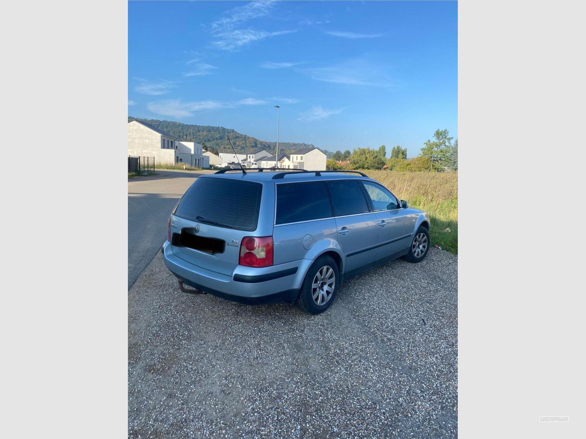 VW Passat Confort