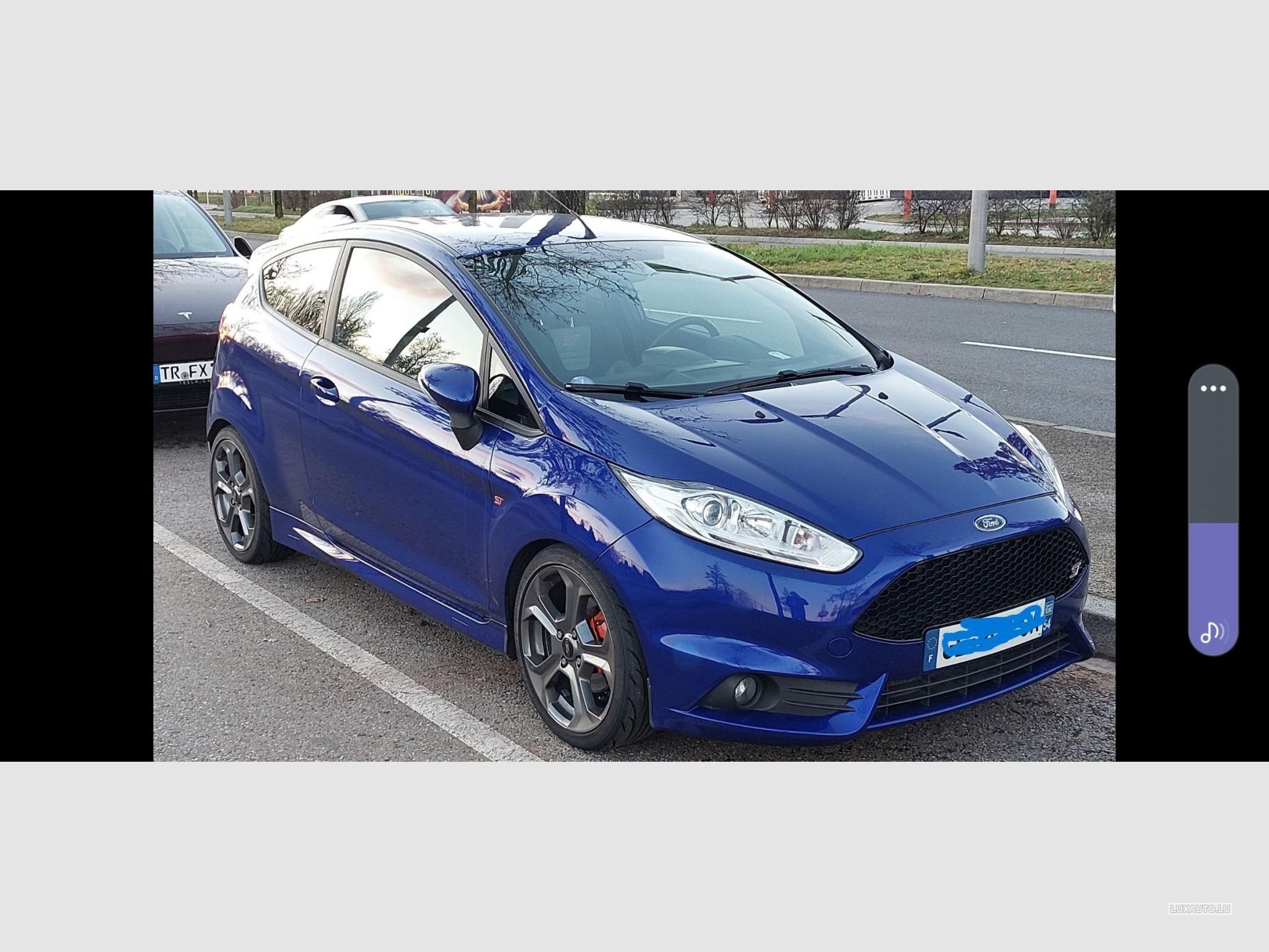Ford Fiesta ST 182ch