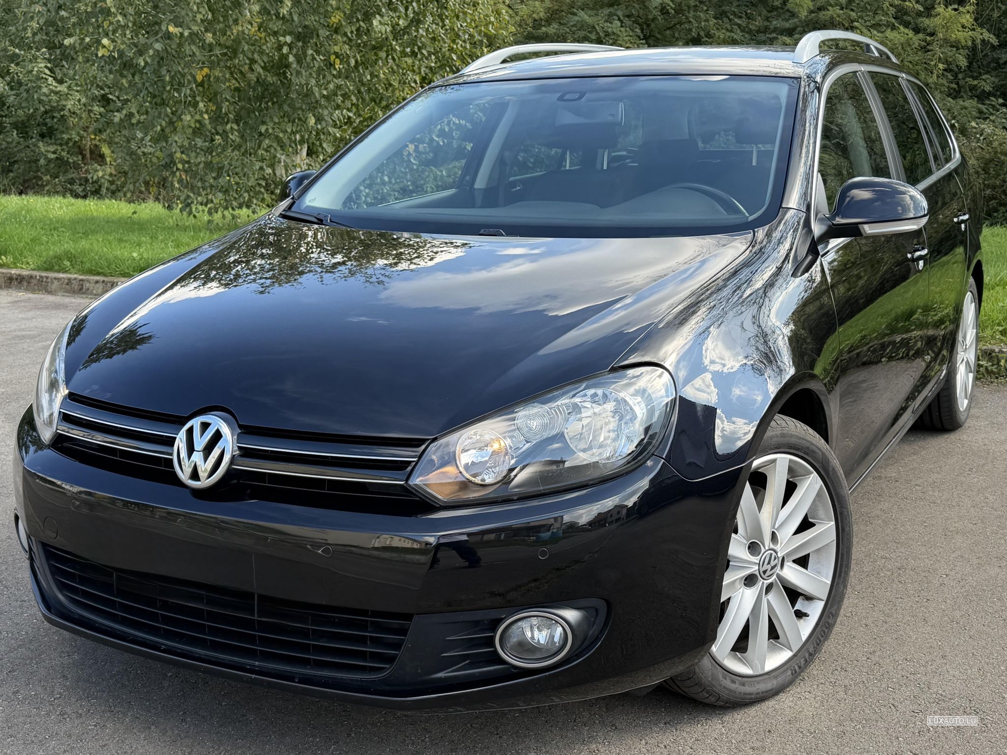 VW Golf VI 2.0 Tdi 140 Break