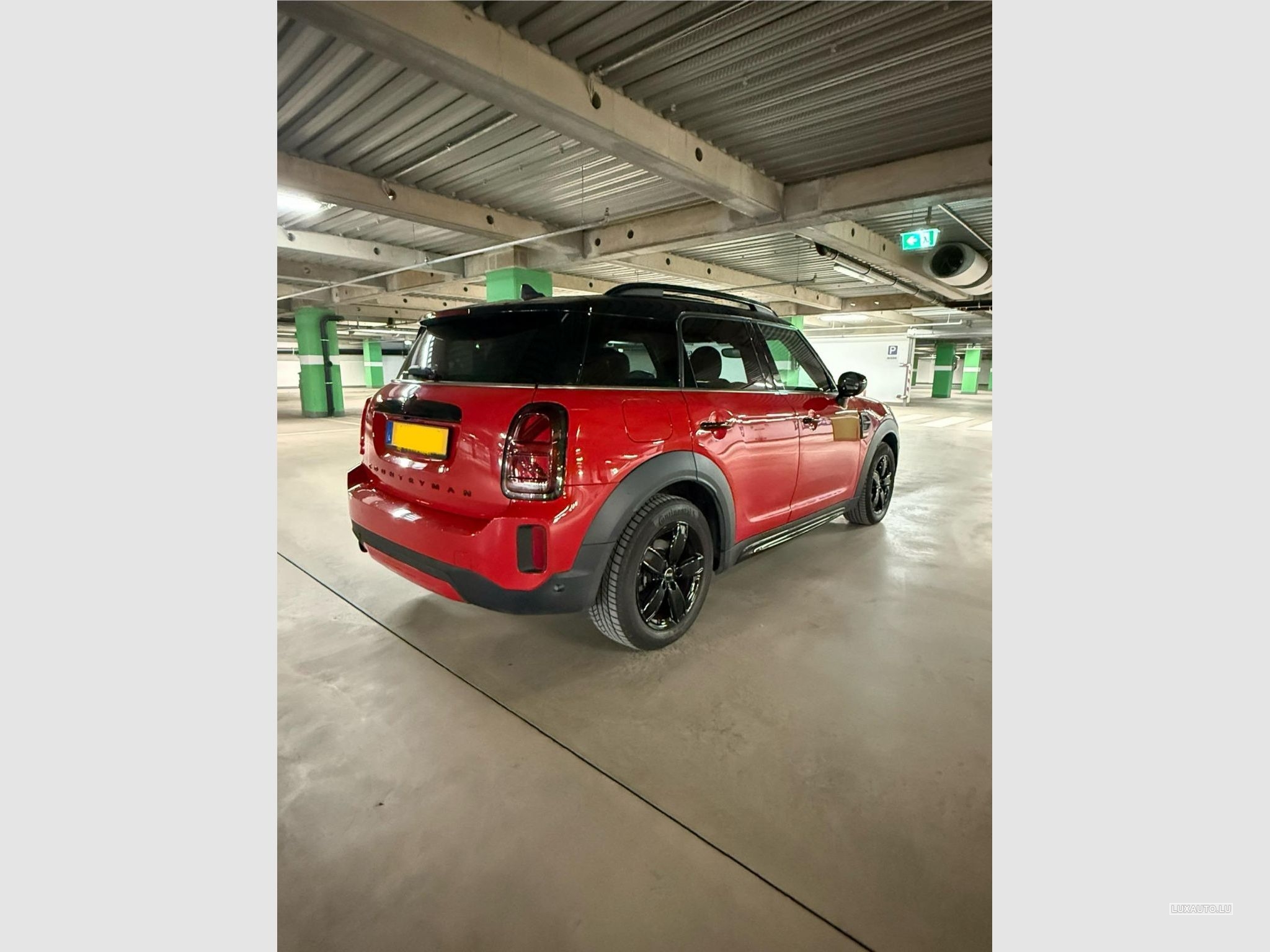 Mini Countryman Cooper