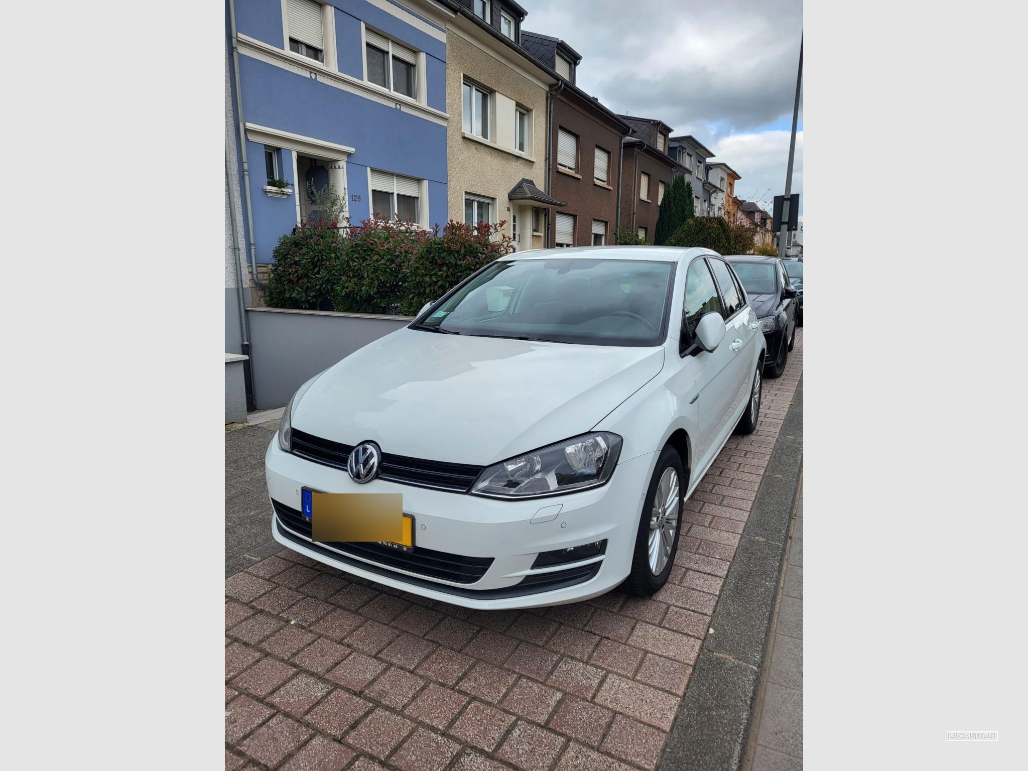 VW Golf