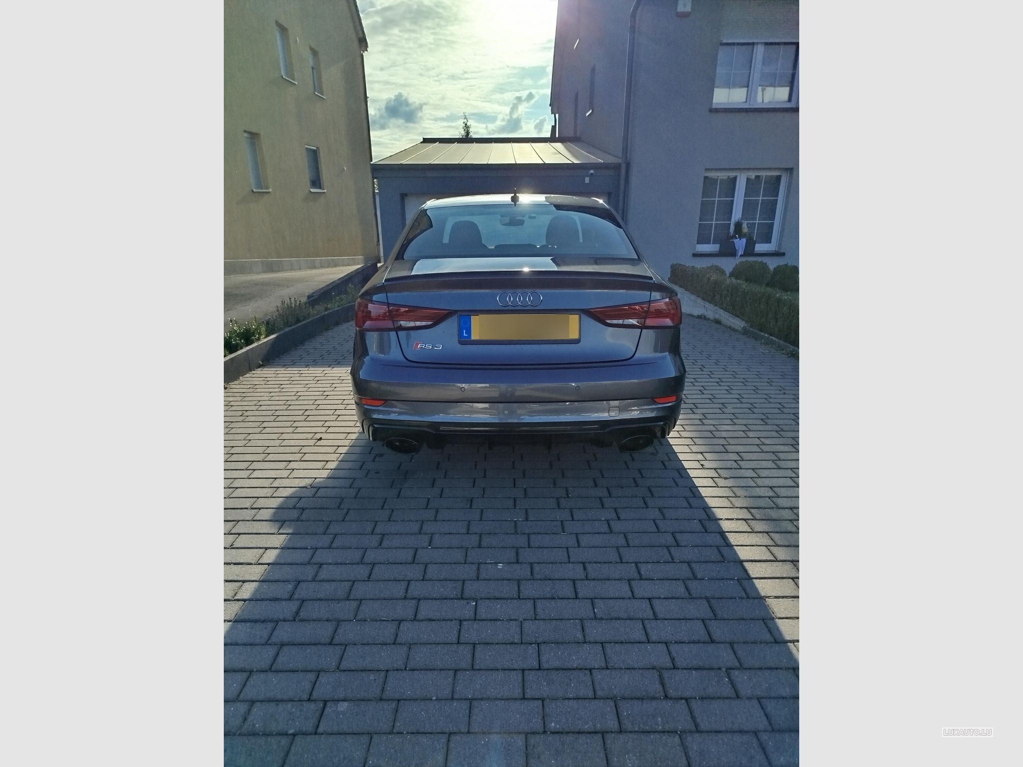 Audi RS3