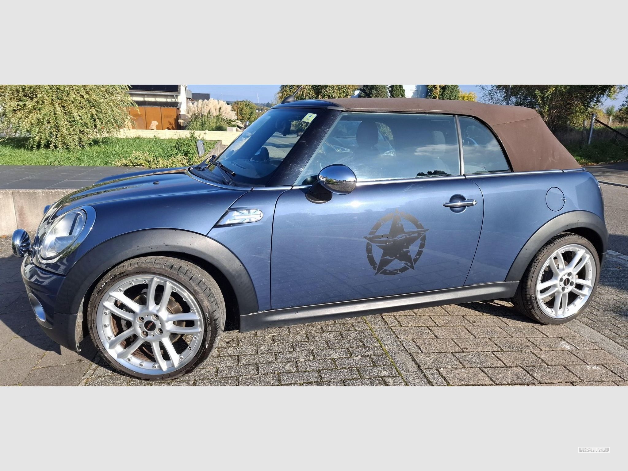 Mini Cabrio Cooper