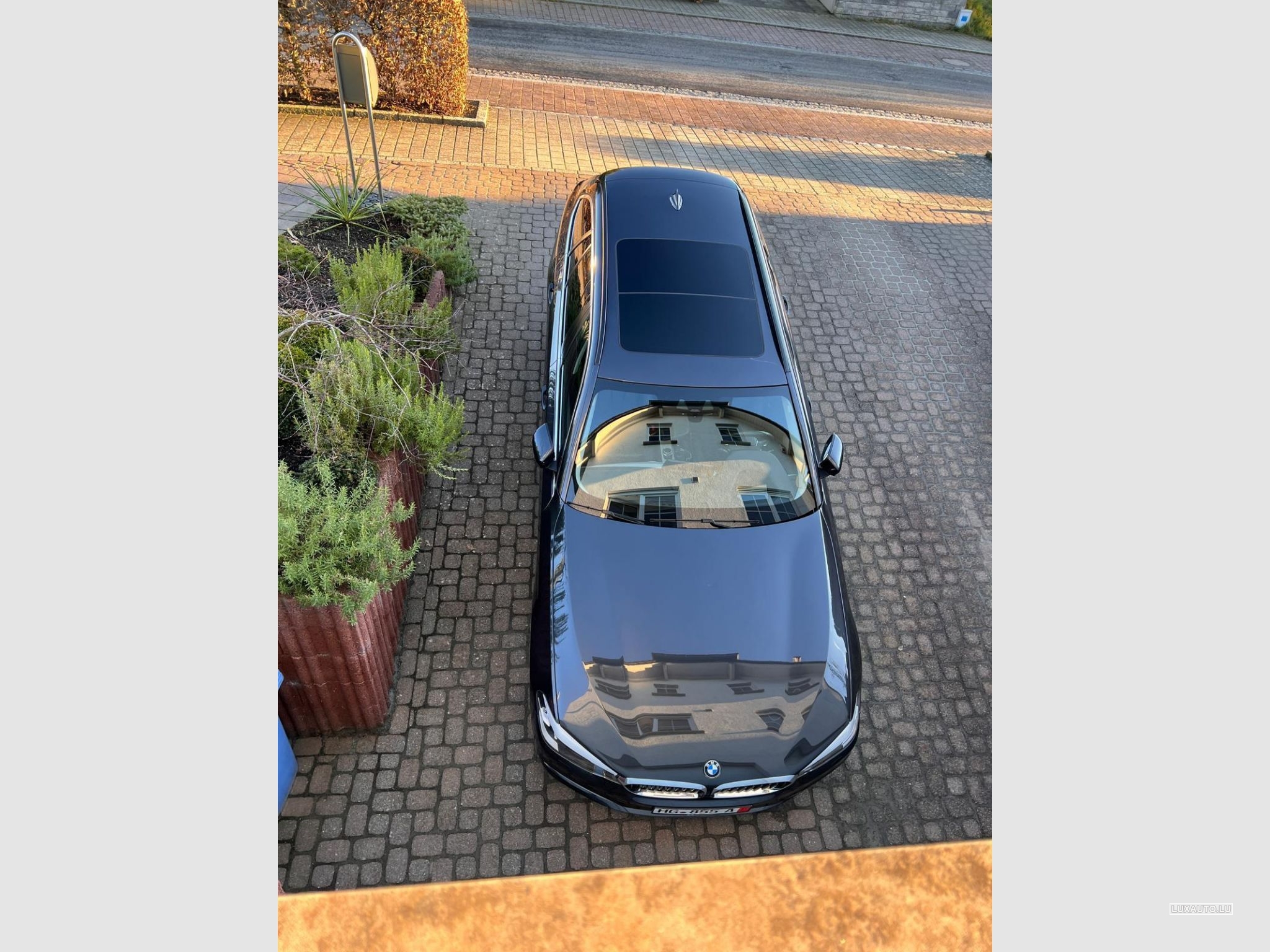 BMW 530 Luxury Line