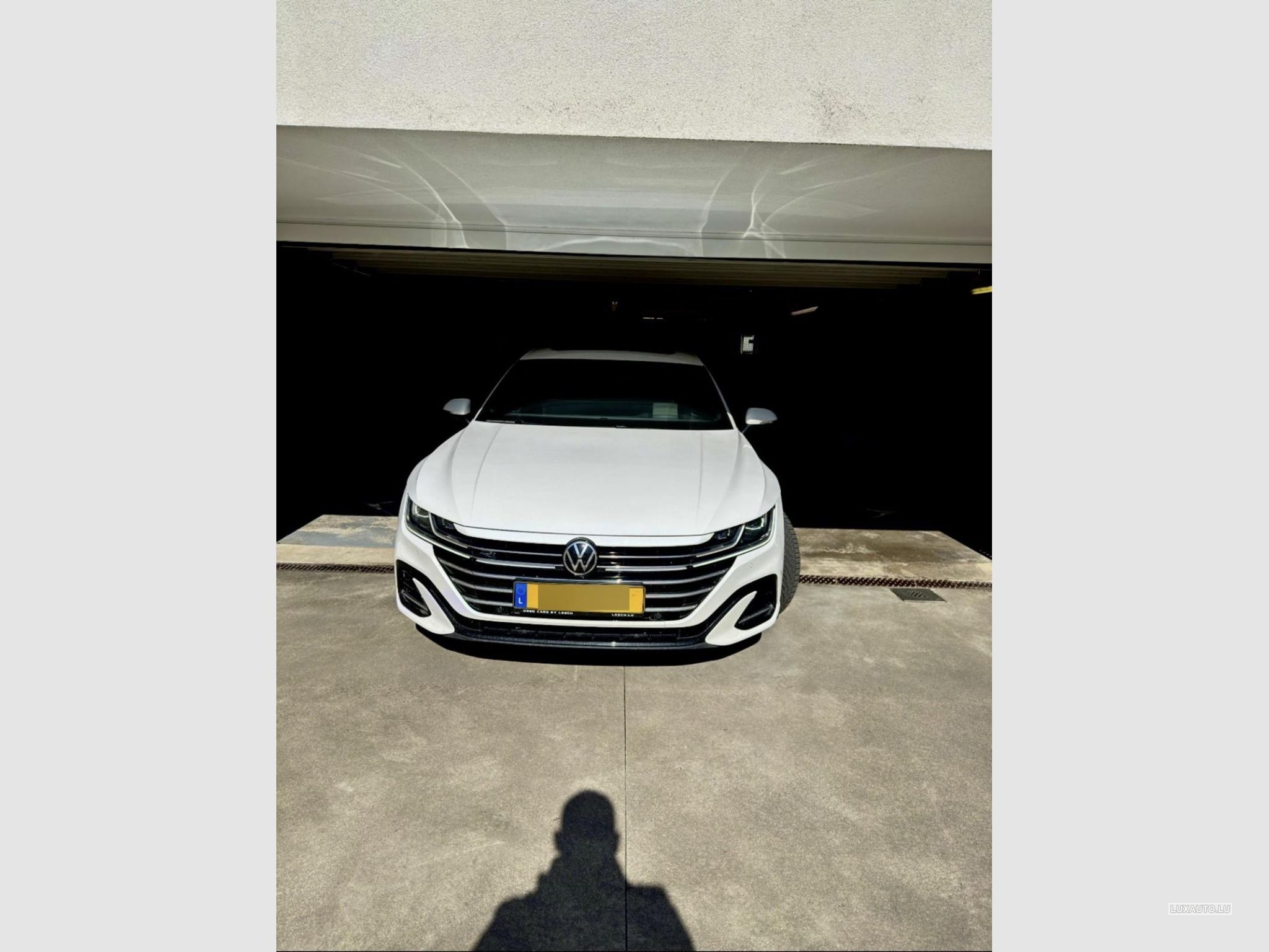 VW Arteon R-line