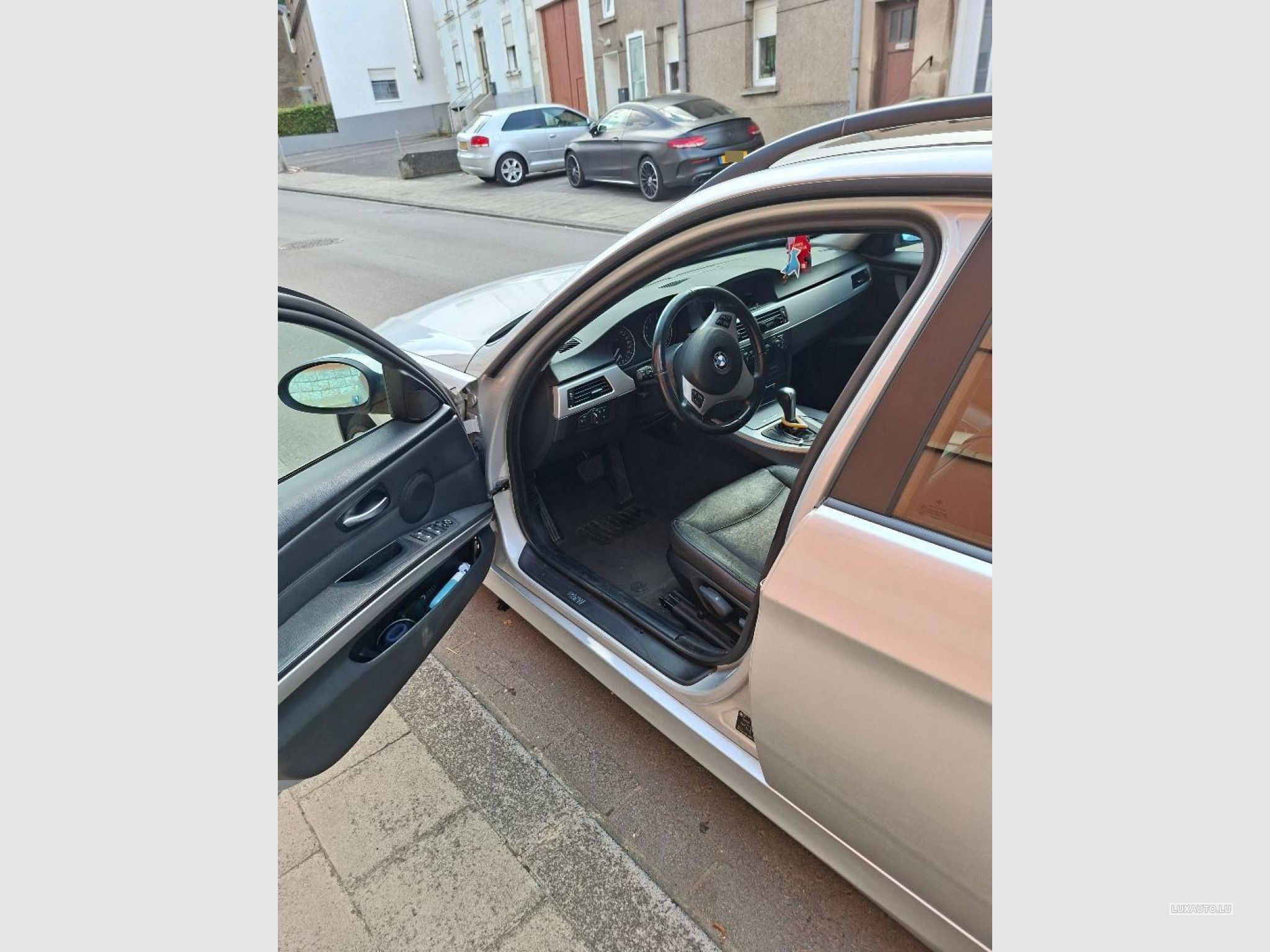 BMW 320 defaut moteur inconnue