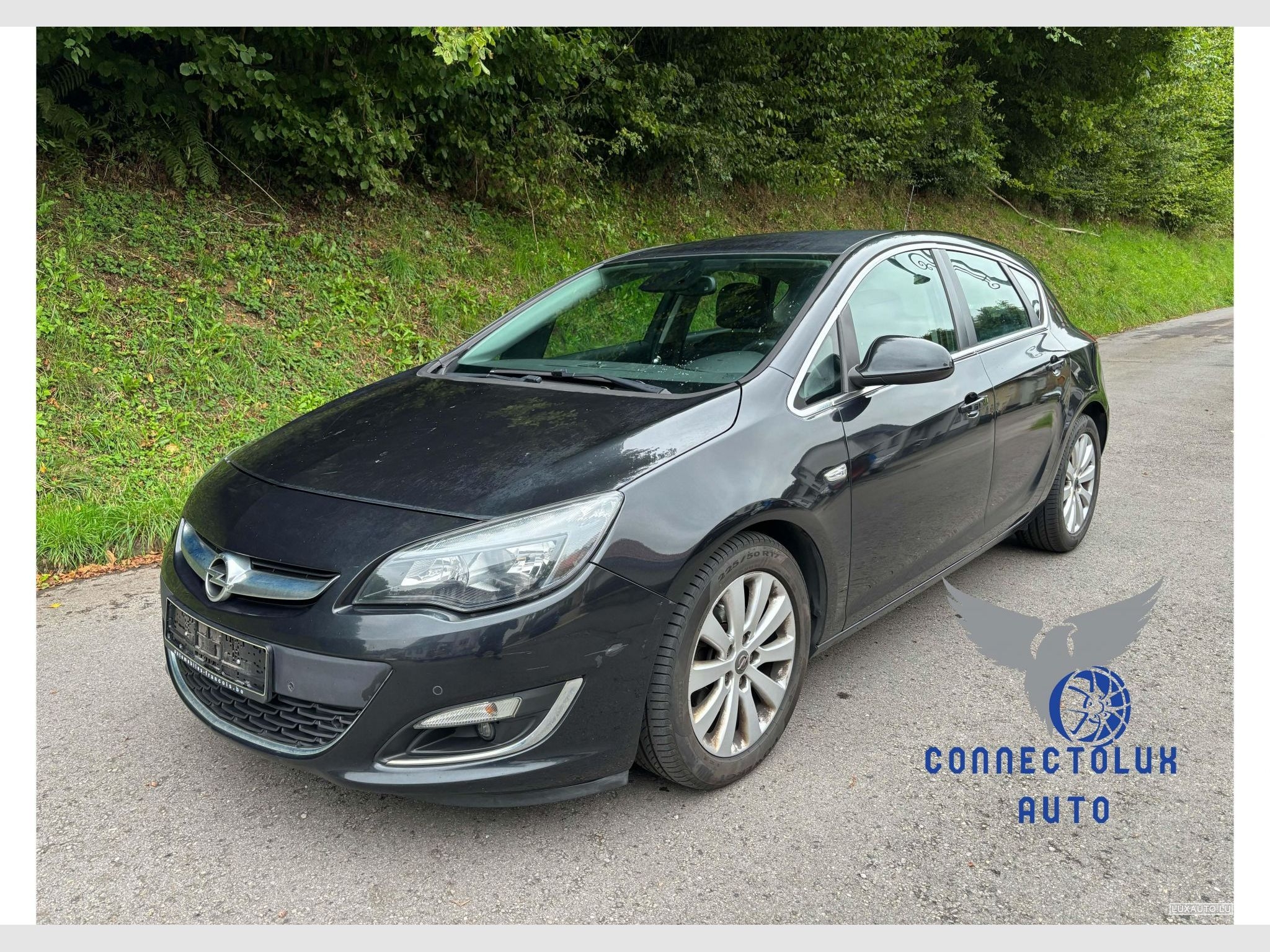 Opel Astra 1.7cdti 110cv *1ère main *carnet d'entretien