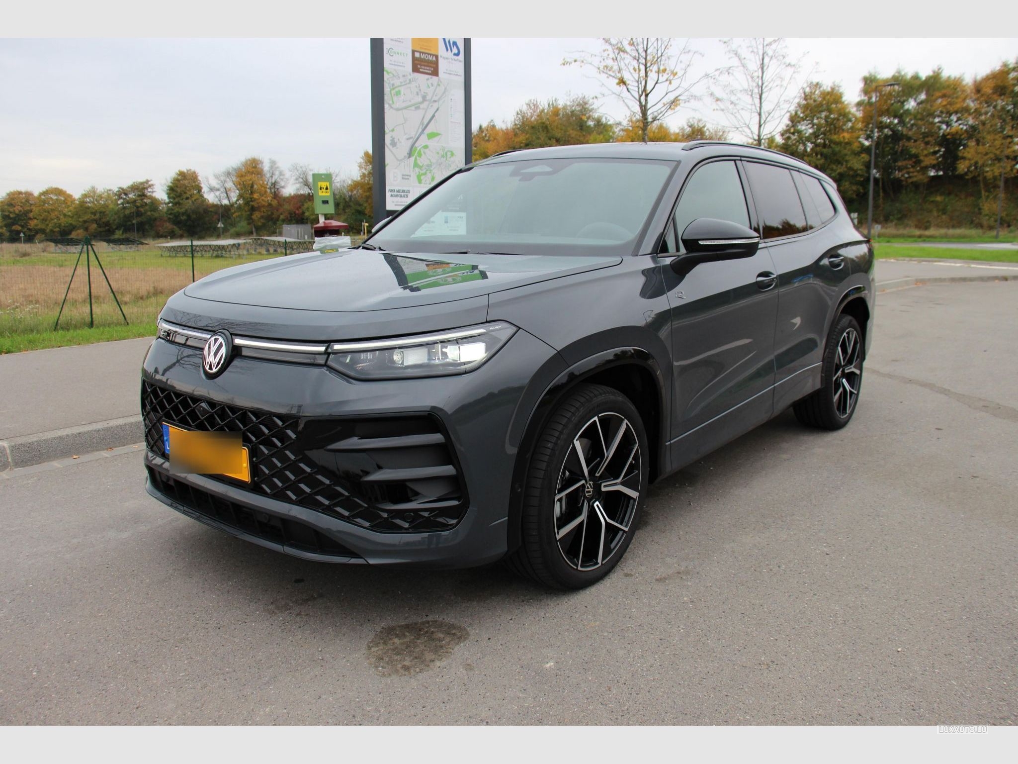 VW Tayron R-Line 2.0 l TSI OPF 4Motion 204PS DSG A