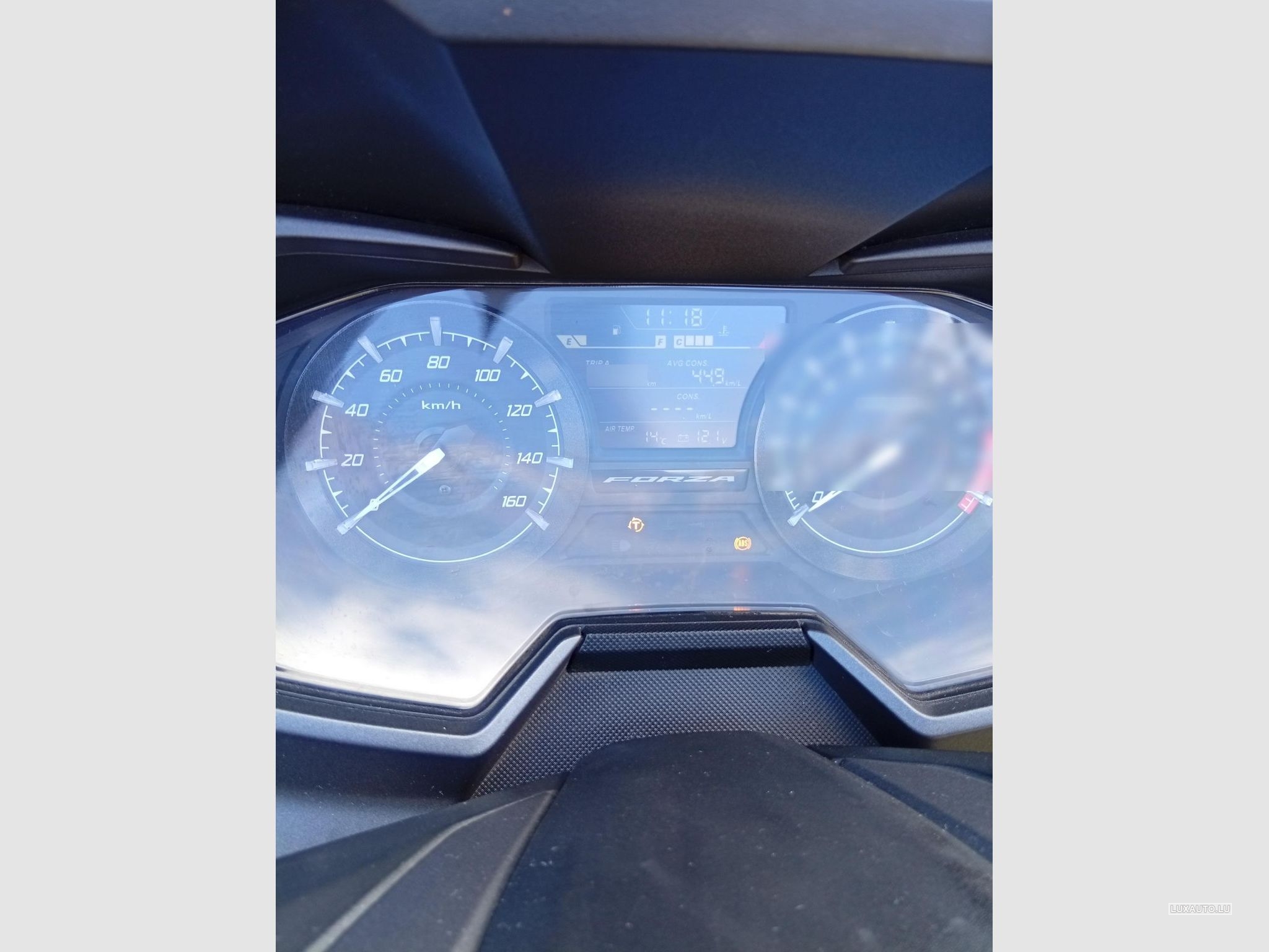 Honda Forza 125 cc