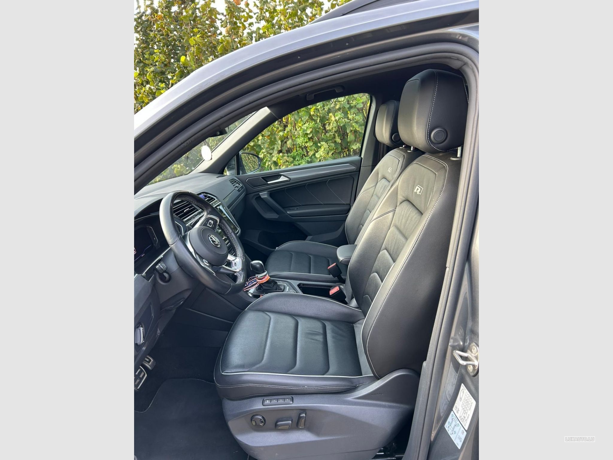 VW Tiguan 2.0 Tdi R-Line