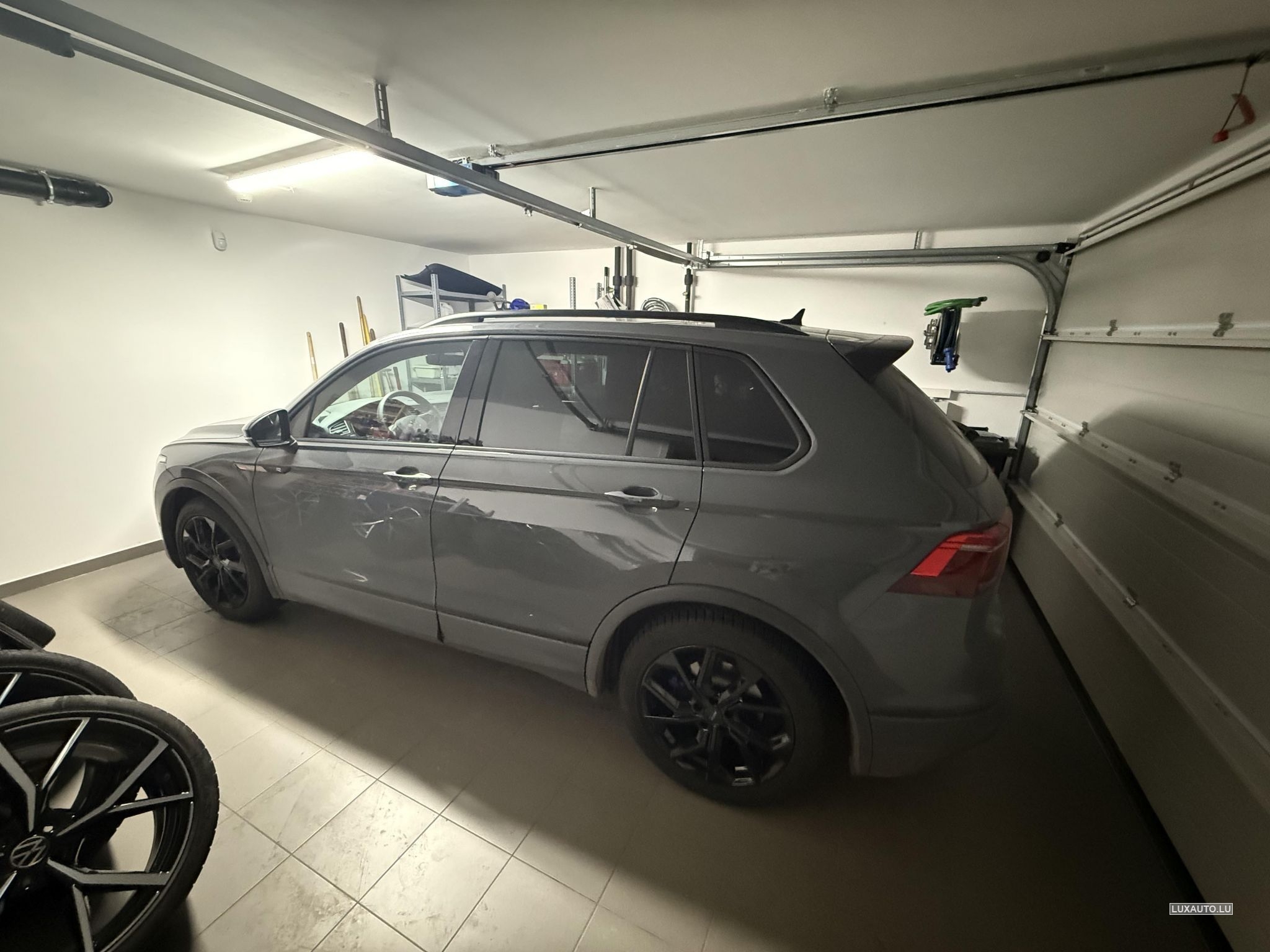 VW Tiguan R 2.0 TSI GPF 4 Motion