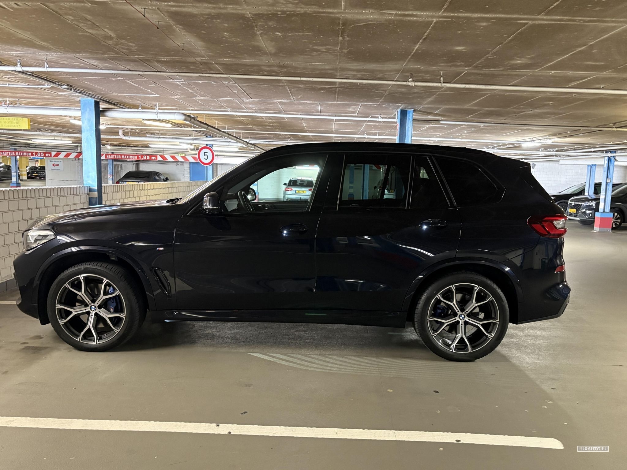 BMW X5 BMW X5 BMW X5 M Sport 4.0i MildHybrid (Non-fumeur)