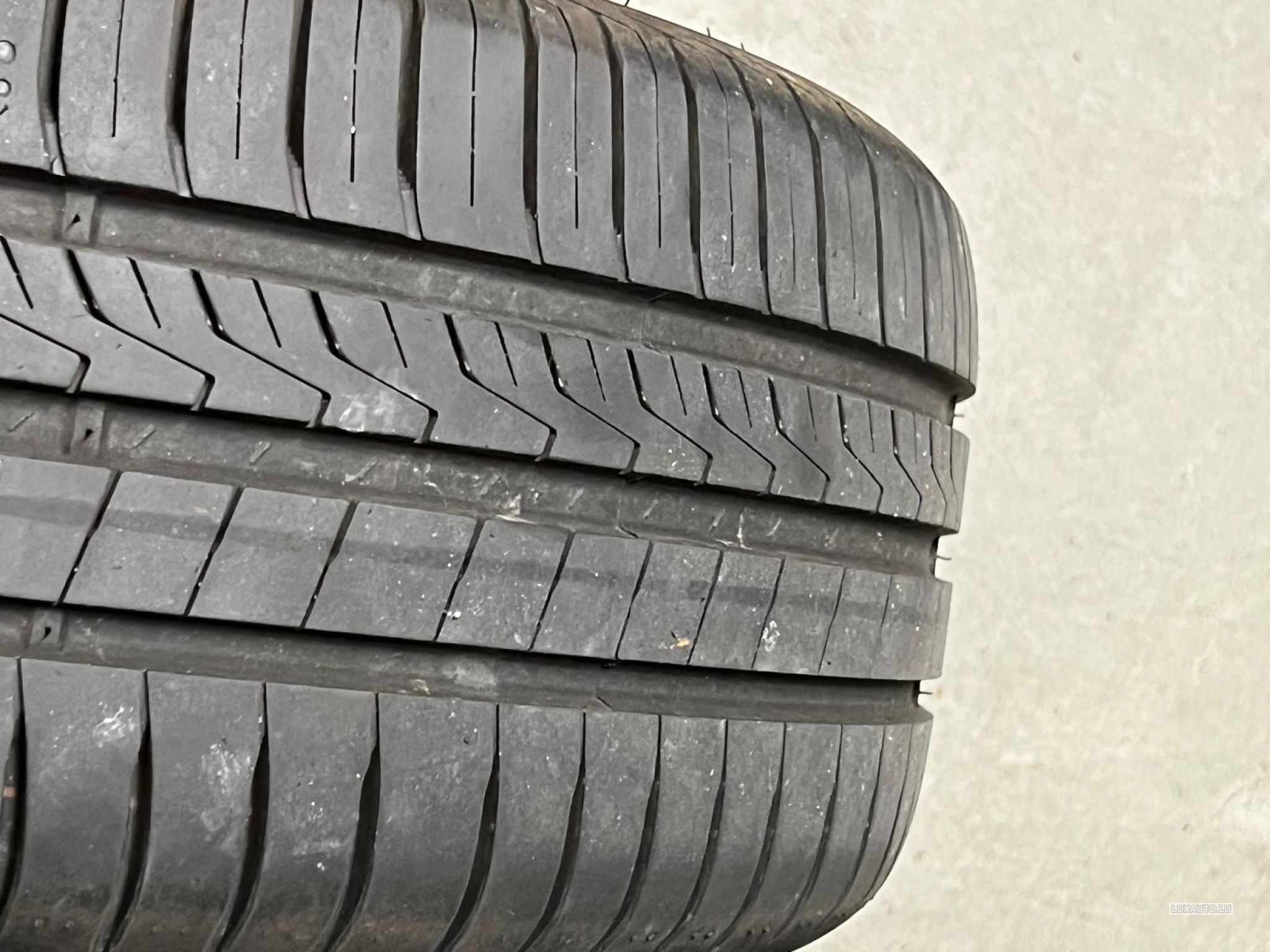 Accessoires Voiture   Jantes Aluminium 16" -  avec Pneus 4 saisons 205/55R16 9