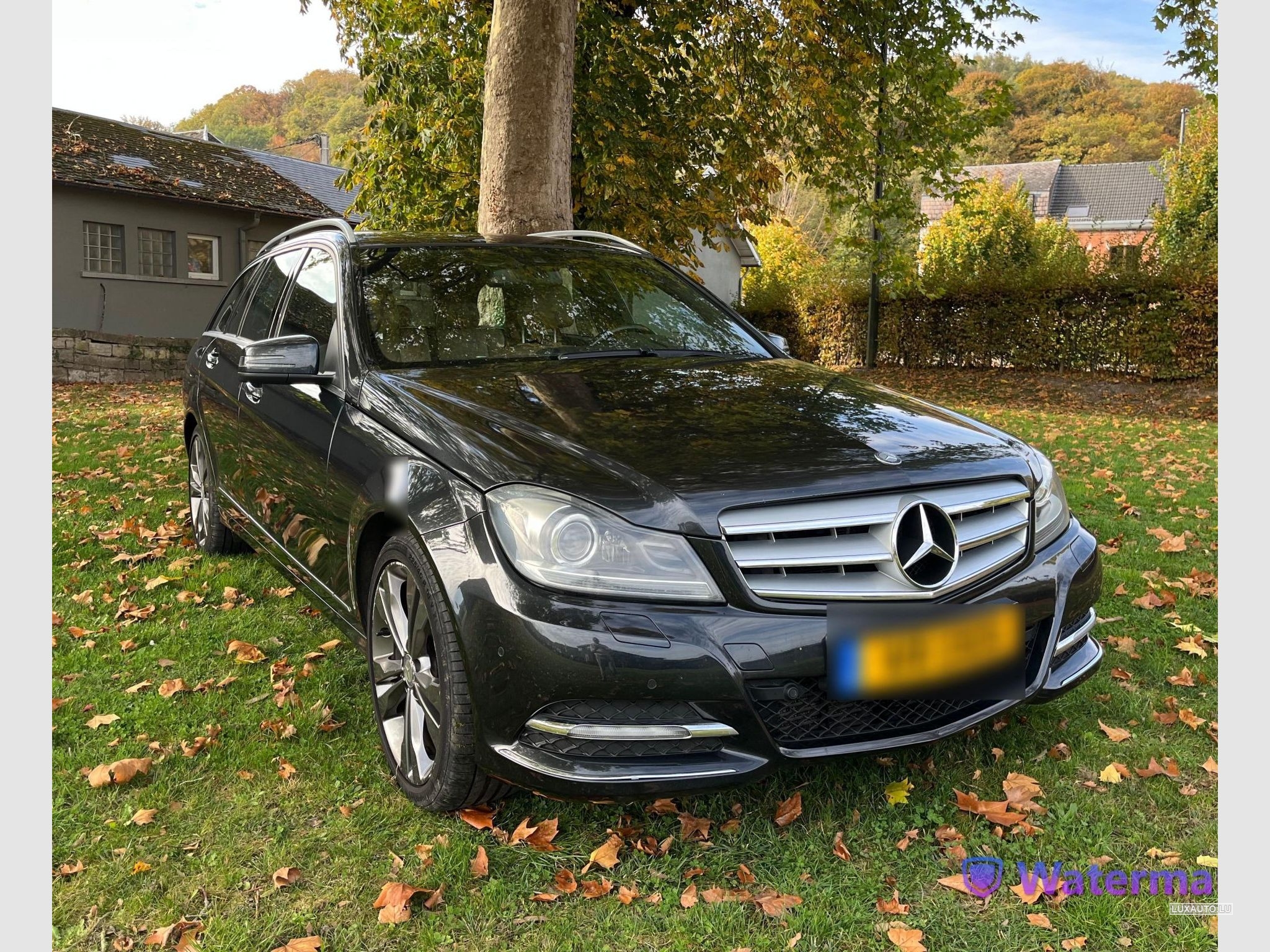Mercedes C 220 Avantgarde