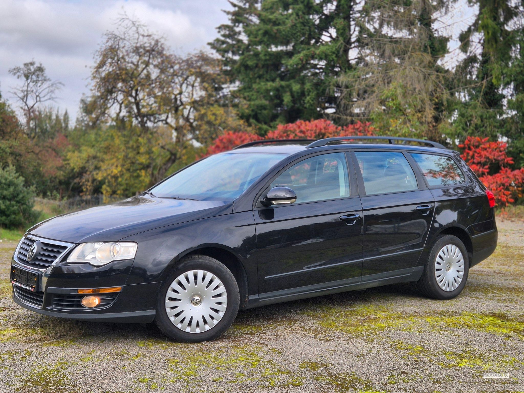 VW Passat 2.0 TDI 140 -1ère main !!