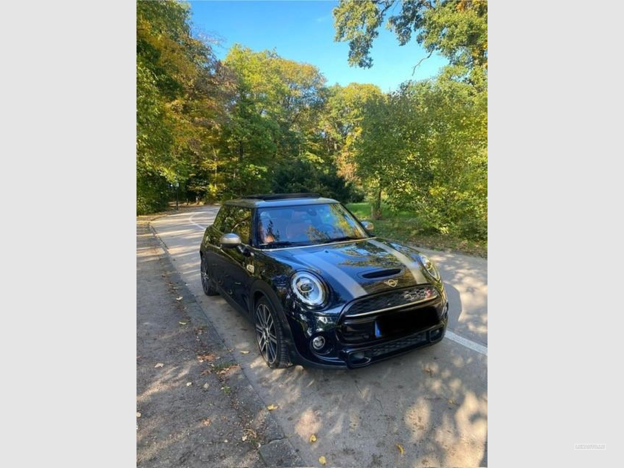 Mini Cooper COOPER S
