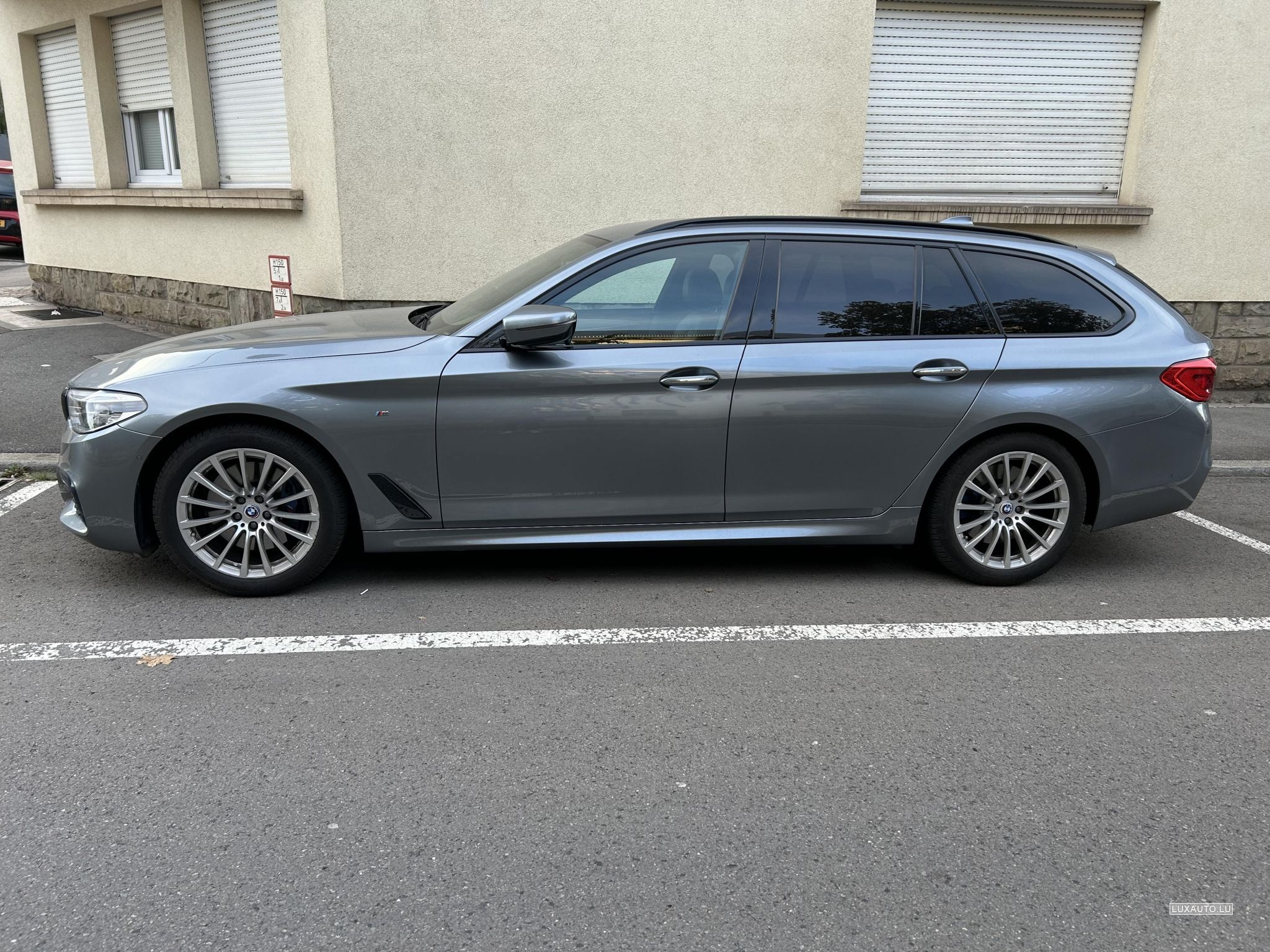 Jantes Alu + pneus 18" Hiver