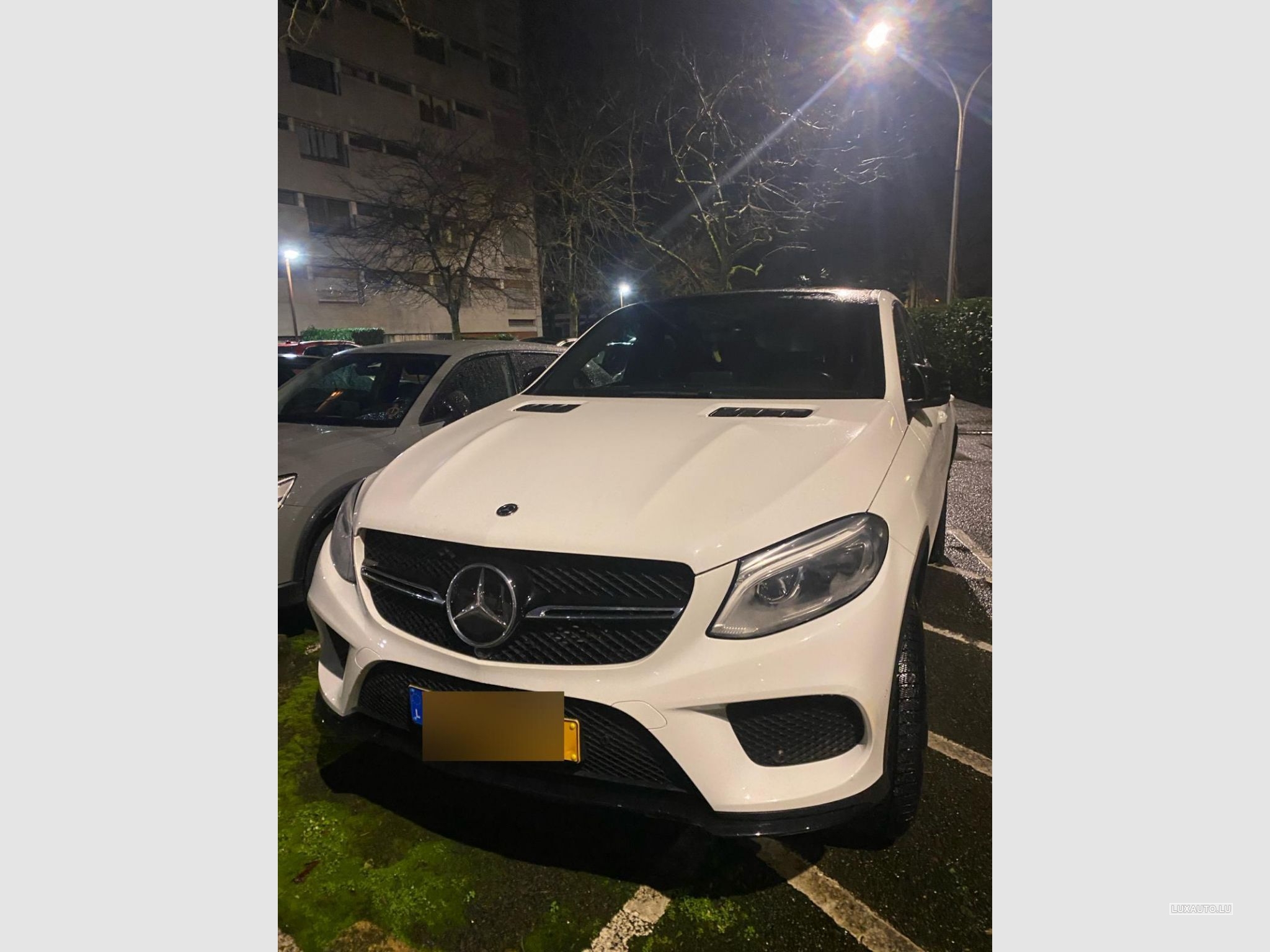Mercedes GLE 350