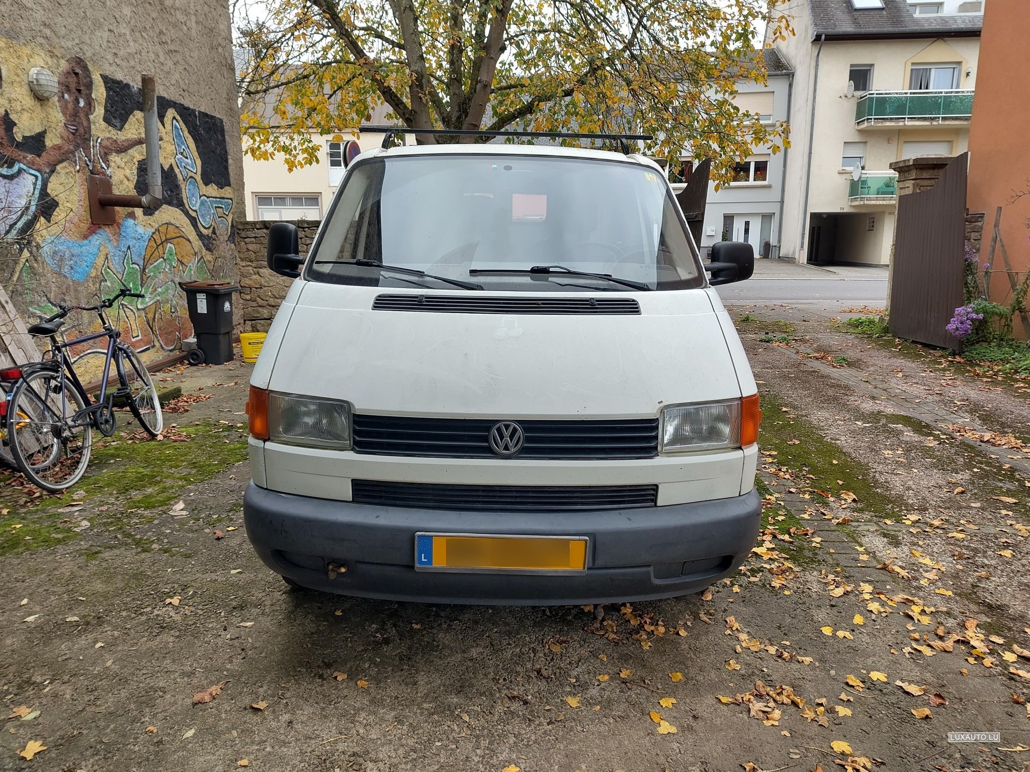 VW T4