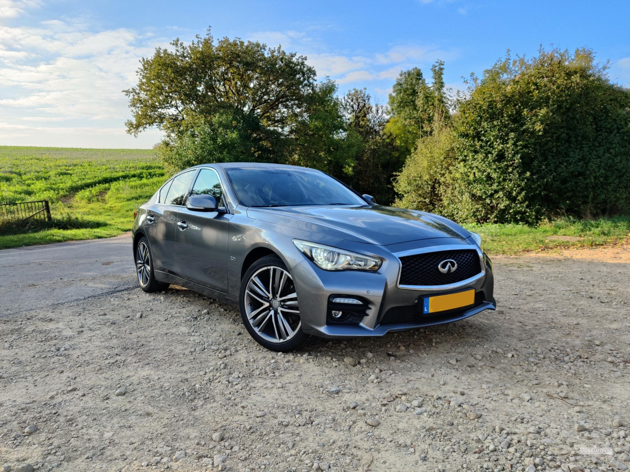 Infiniti Q50 Premium Tech