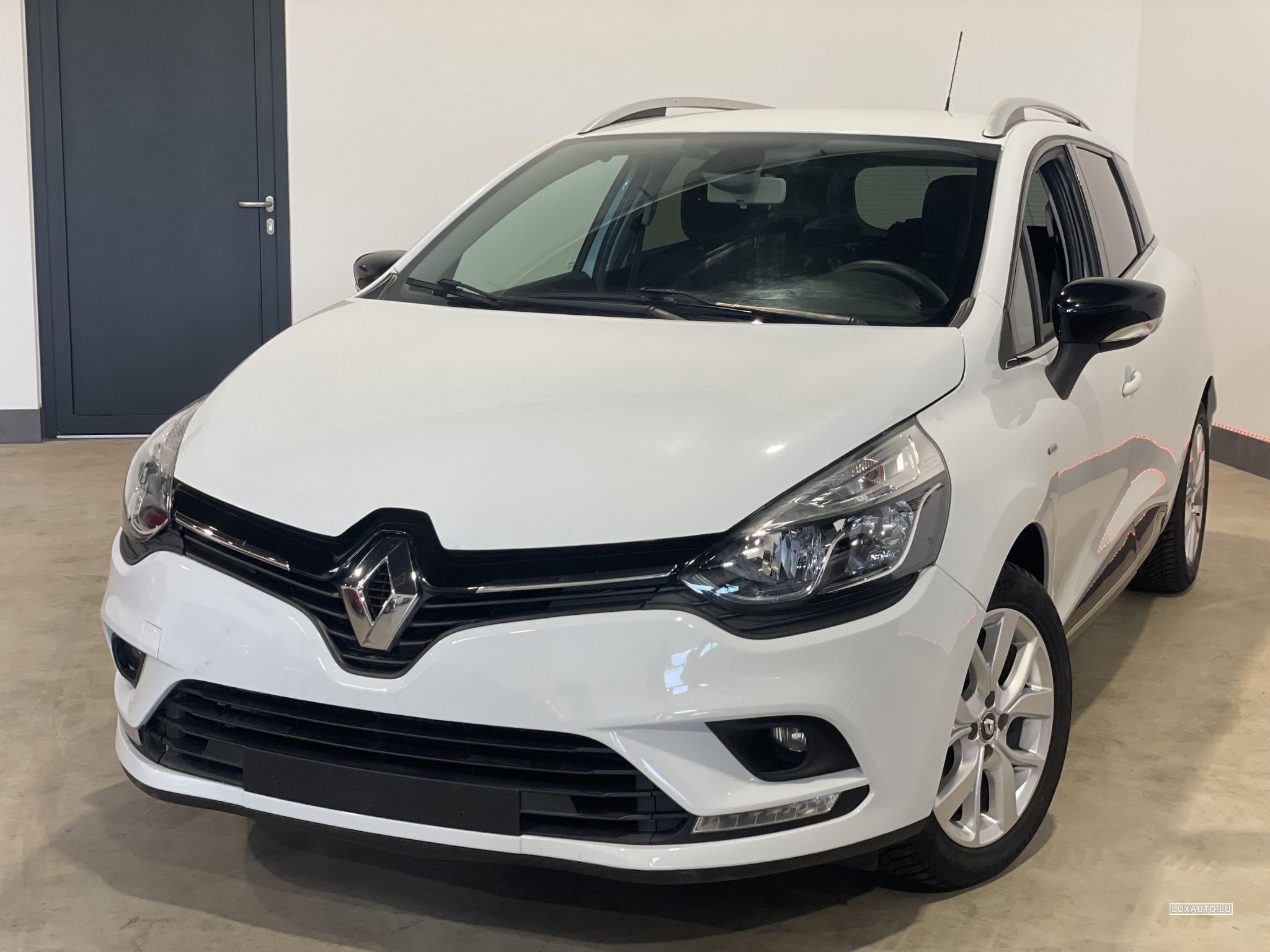 Renault Clio RENO CLIO Sport-packet