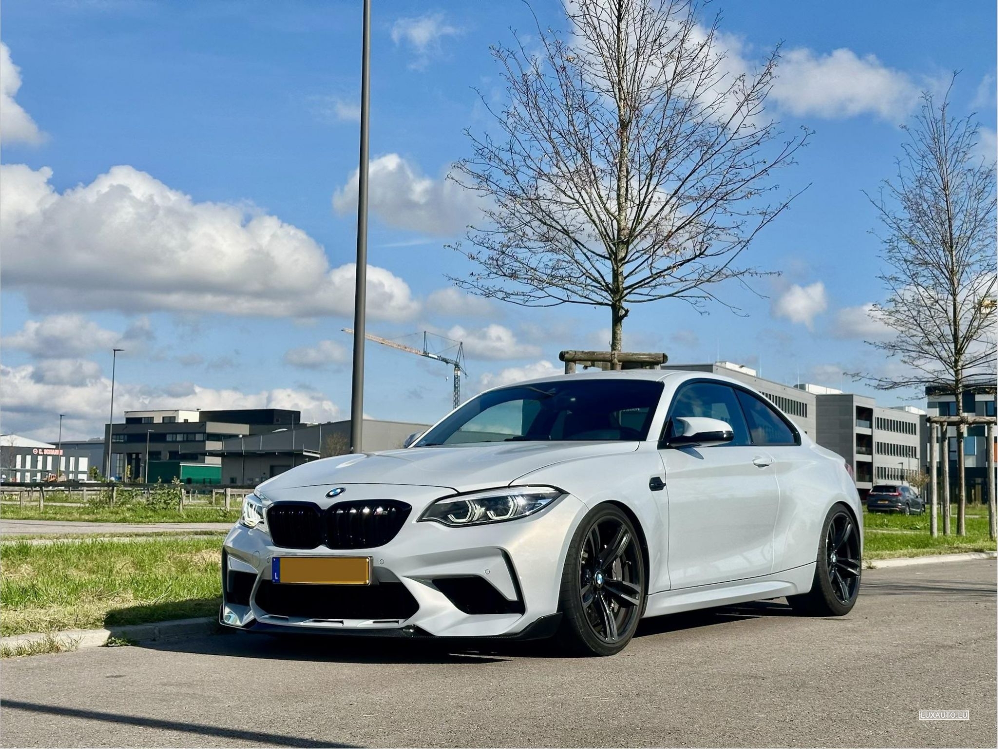 BMW M2 Competition