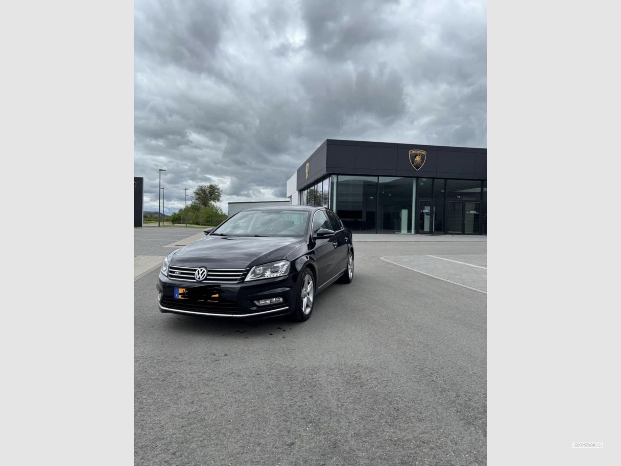 VW Passat B7