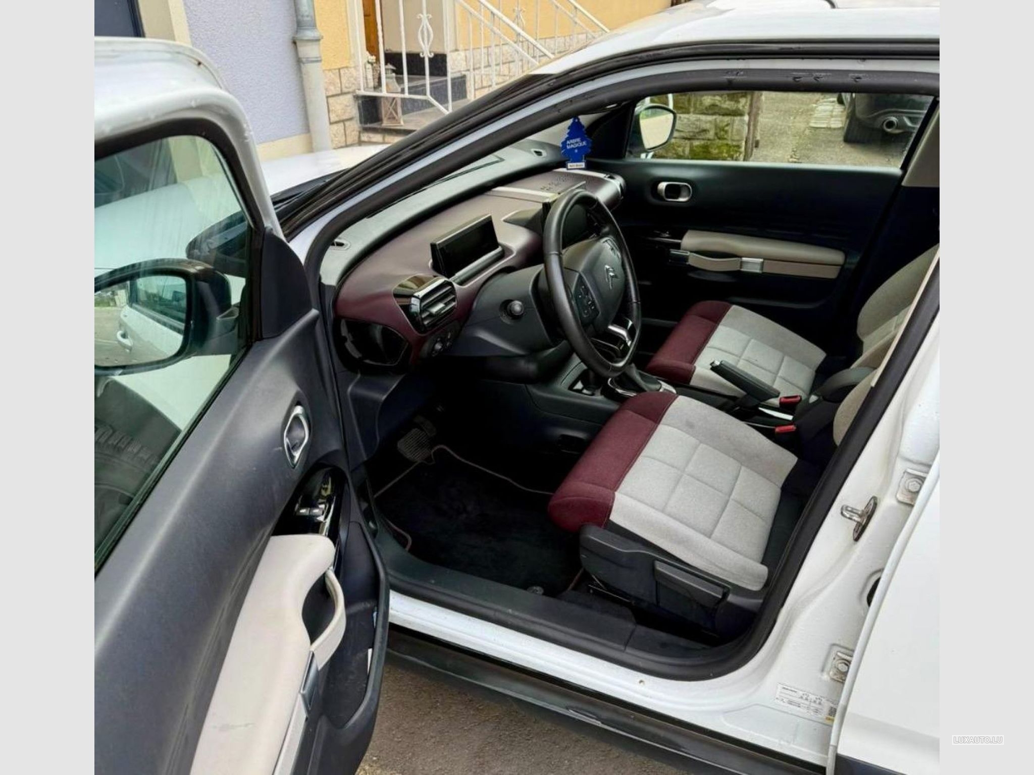 Citroën C4 Cactus