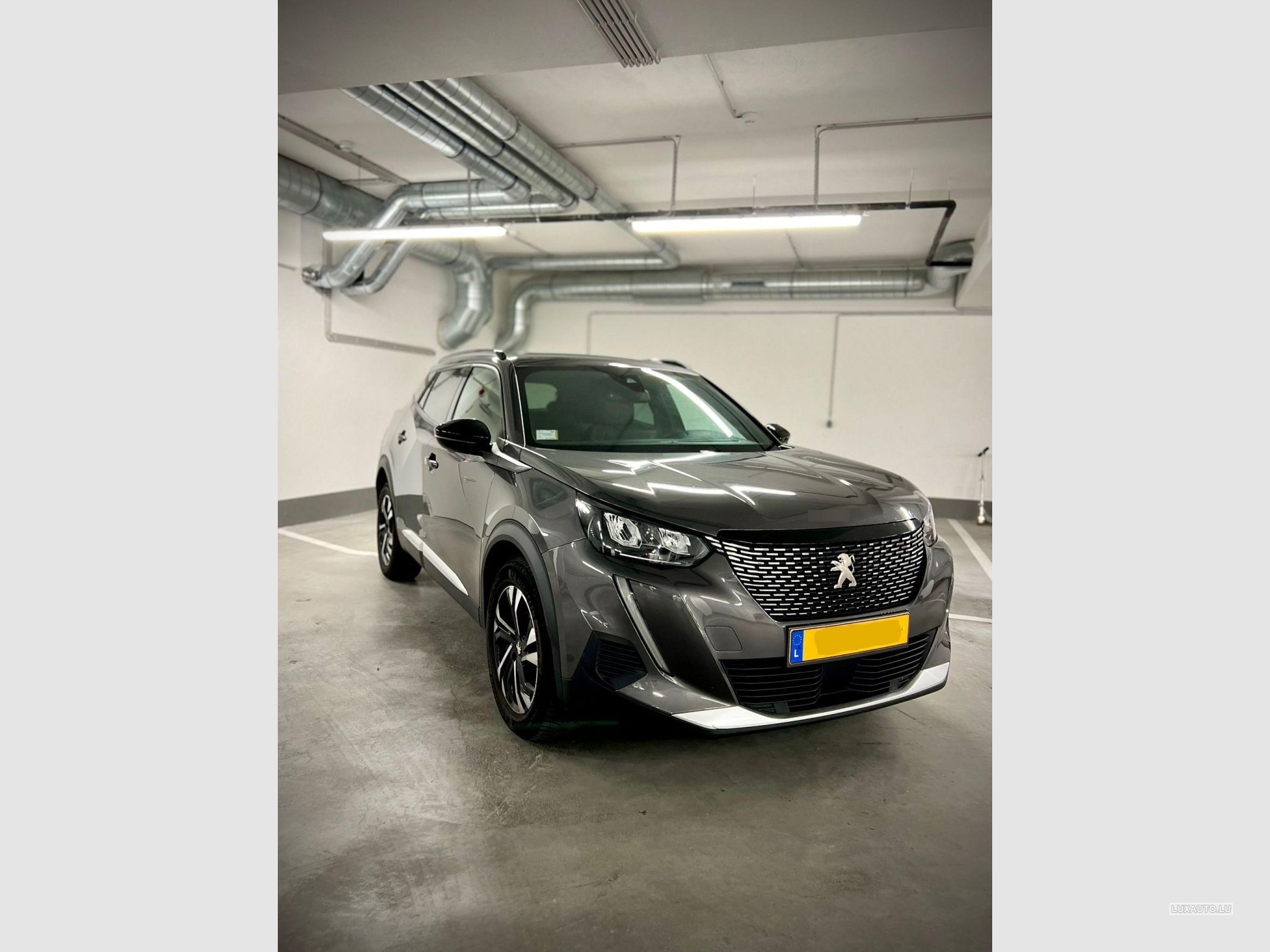 Peugeot 2008 Allure