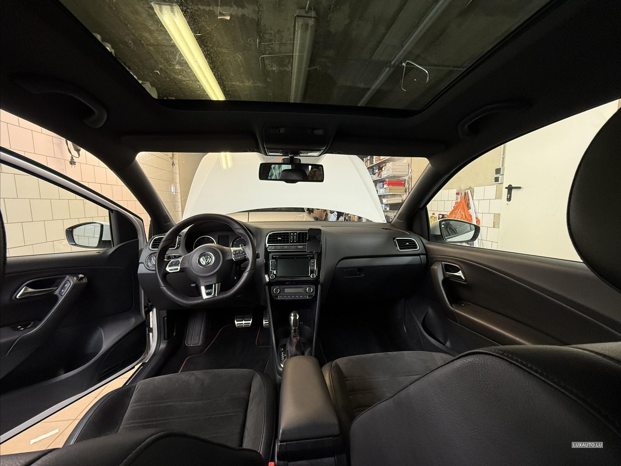 VW Polo GTI