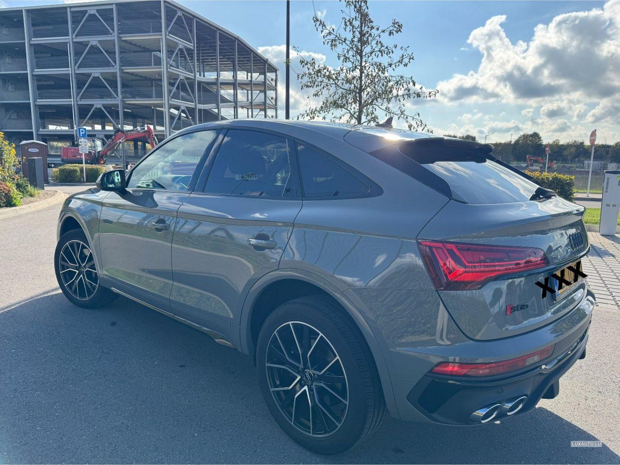 Audi SQ5