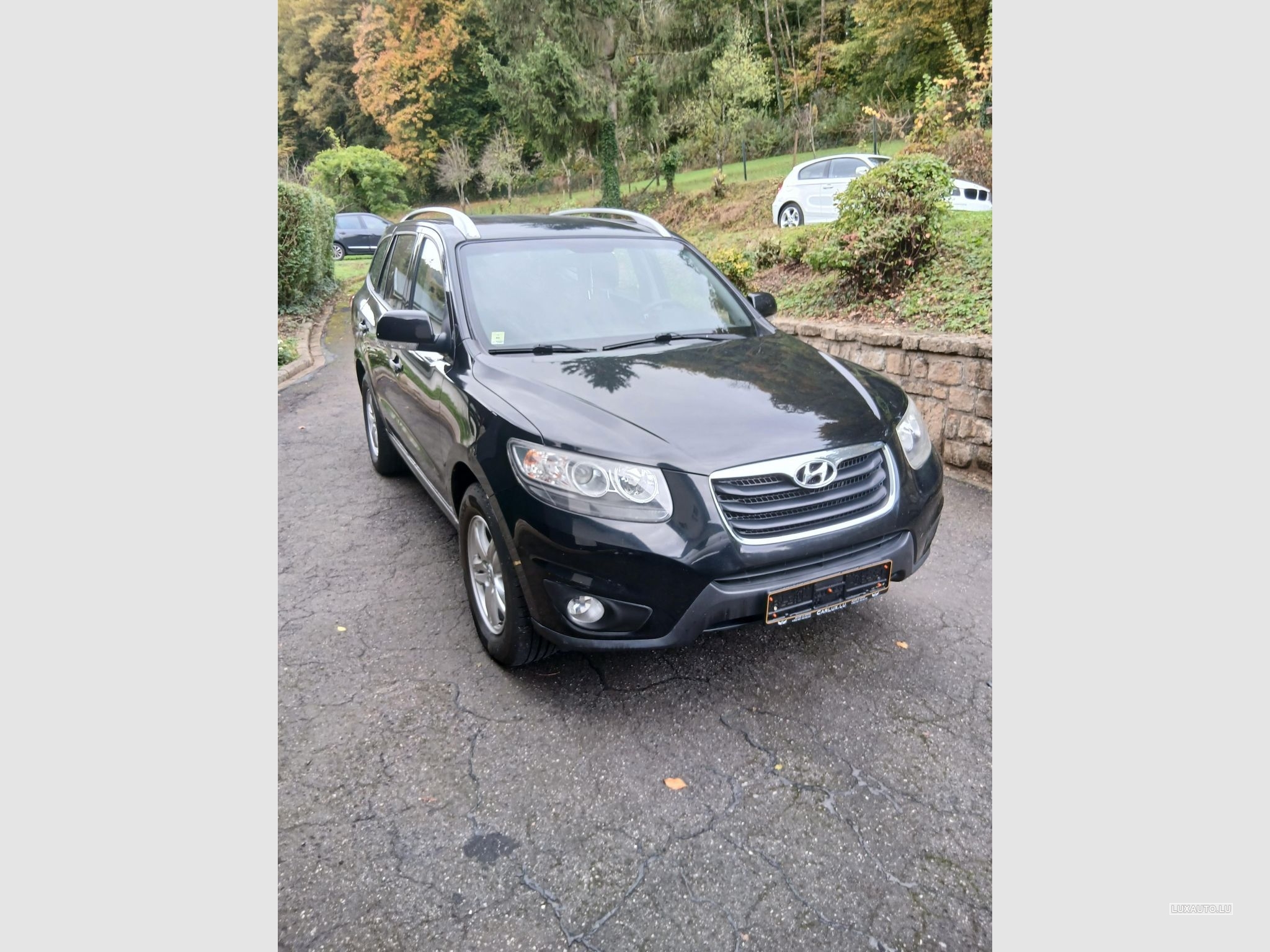 Hyundai Santa Fe 2,0 Diesel 150Cv
