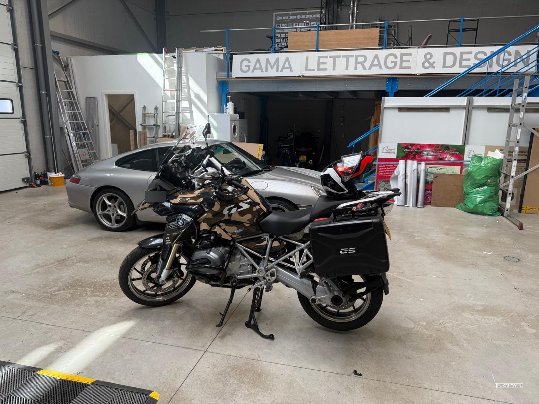 BMW R