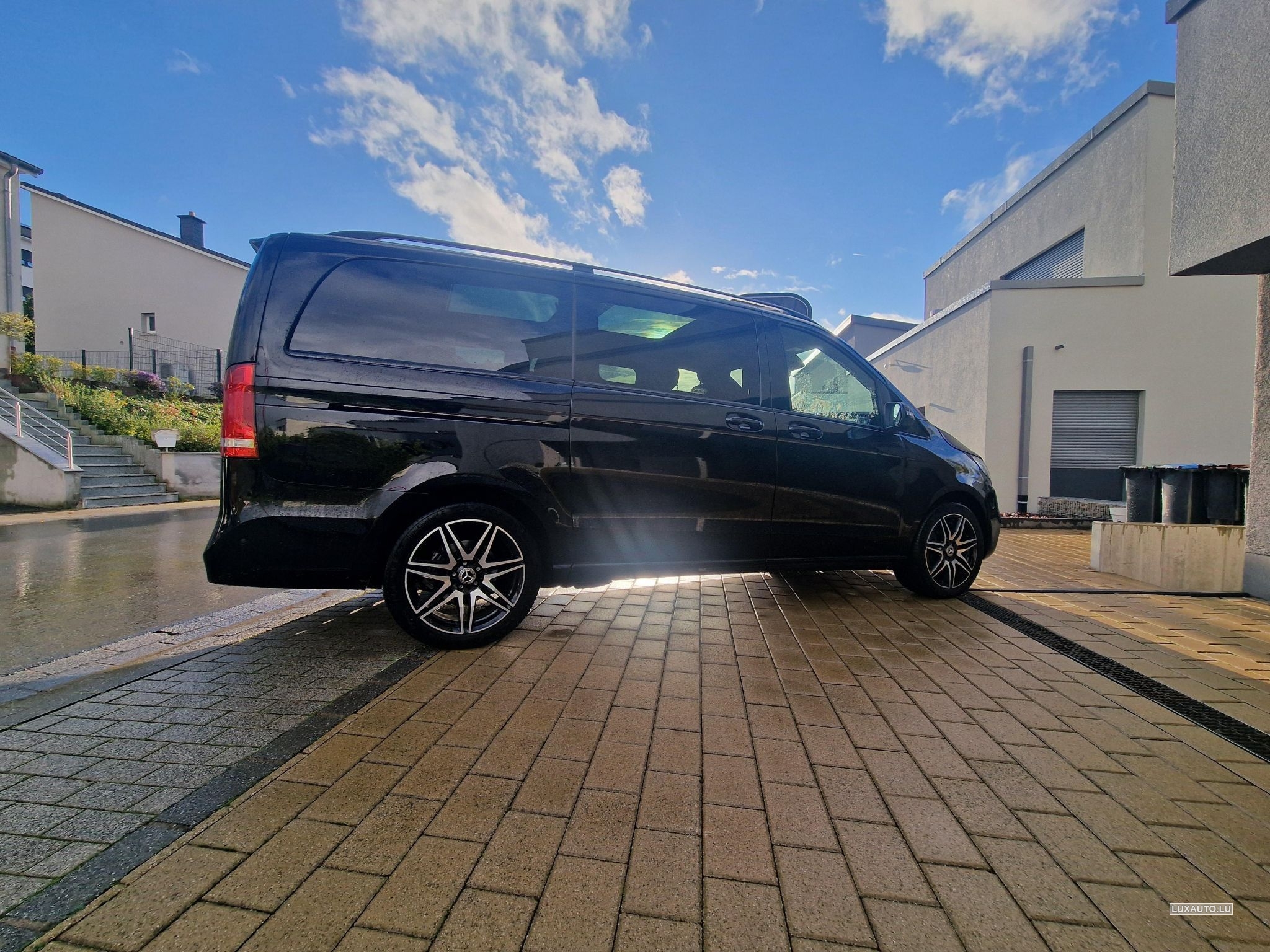 Mercedes V V300D 4matic Exclusive AMG Line