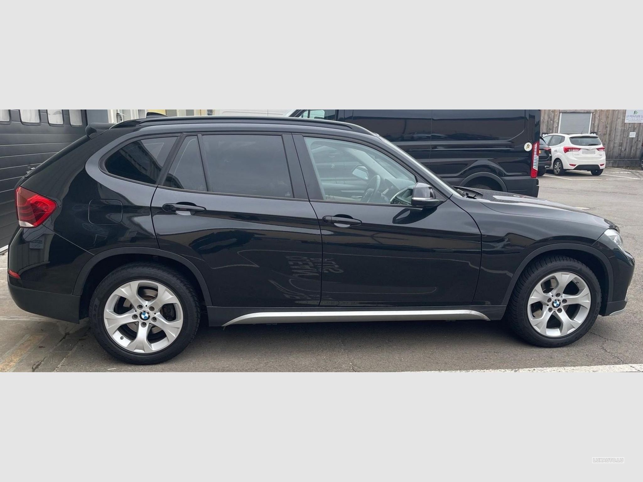BMW X1 X-Line