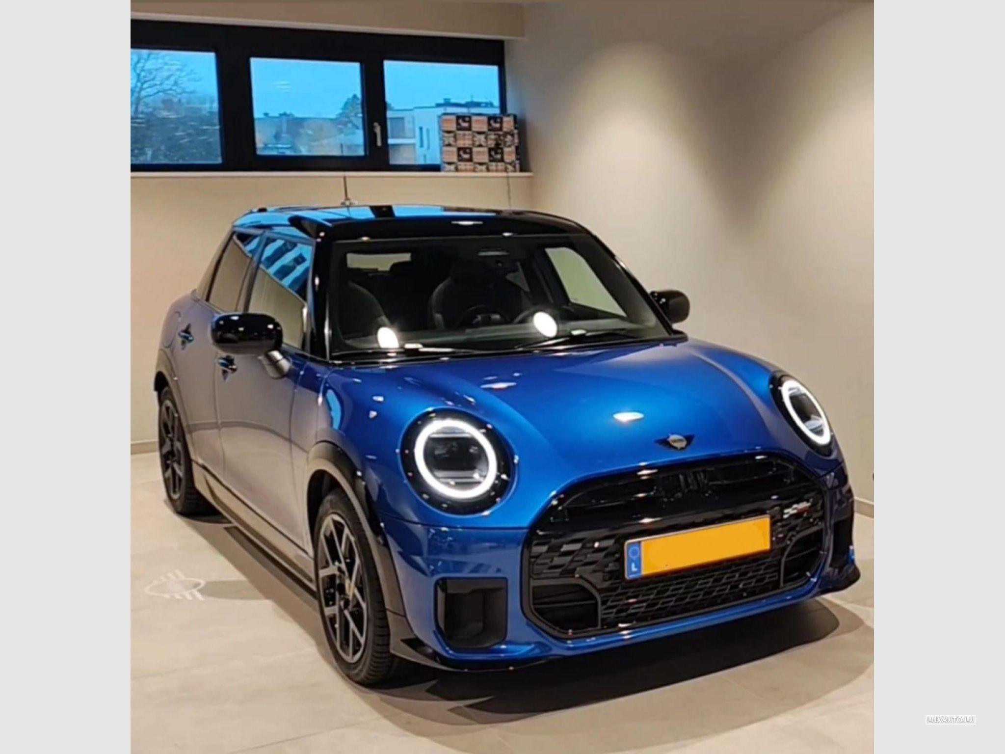 Mini Cooper Cooper S 204cv Trim JCW