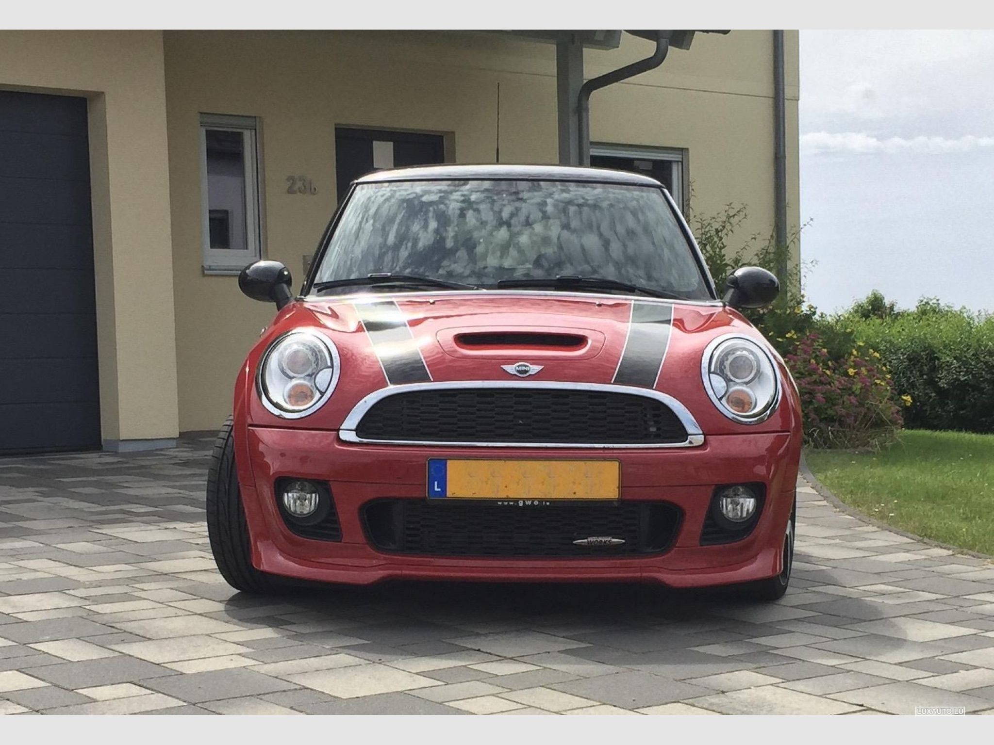 Mini Cooper John Cooper Works AC Schnitzer-Tuning