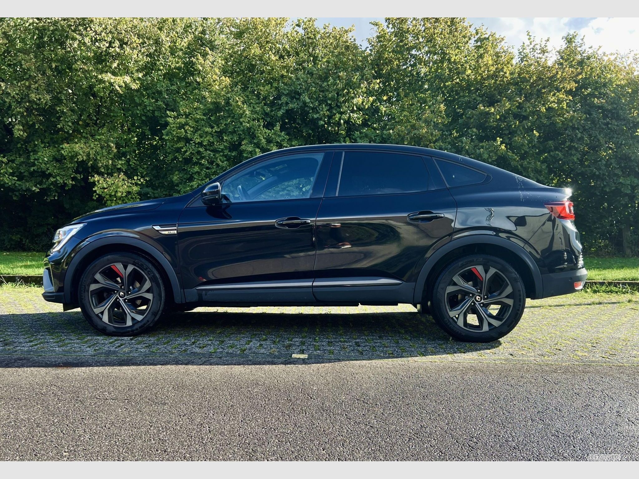 Renault Arkana Arkana TCE 160 R.S Line