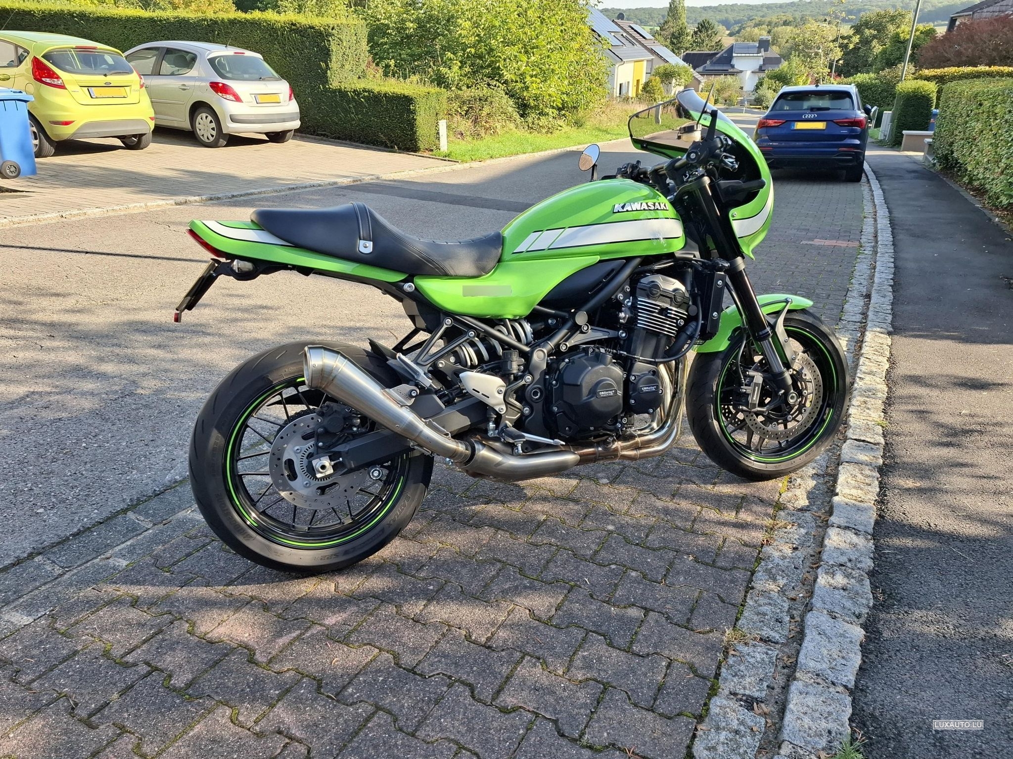 Kawasaki Z Z900RS Cafe