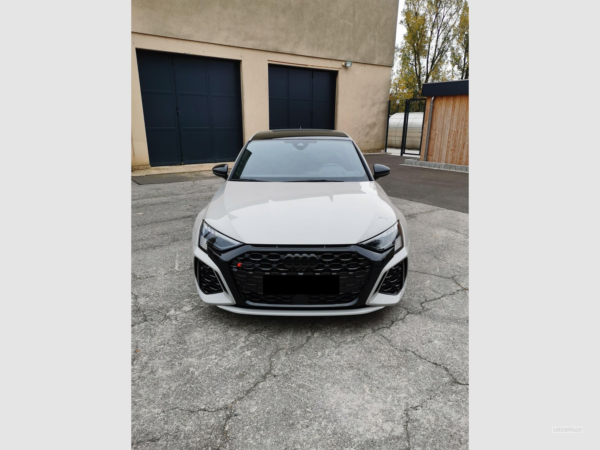 Audi RS3 RS3