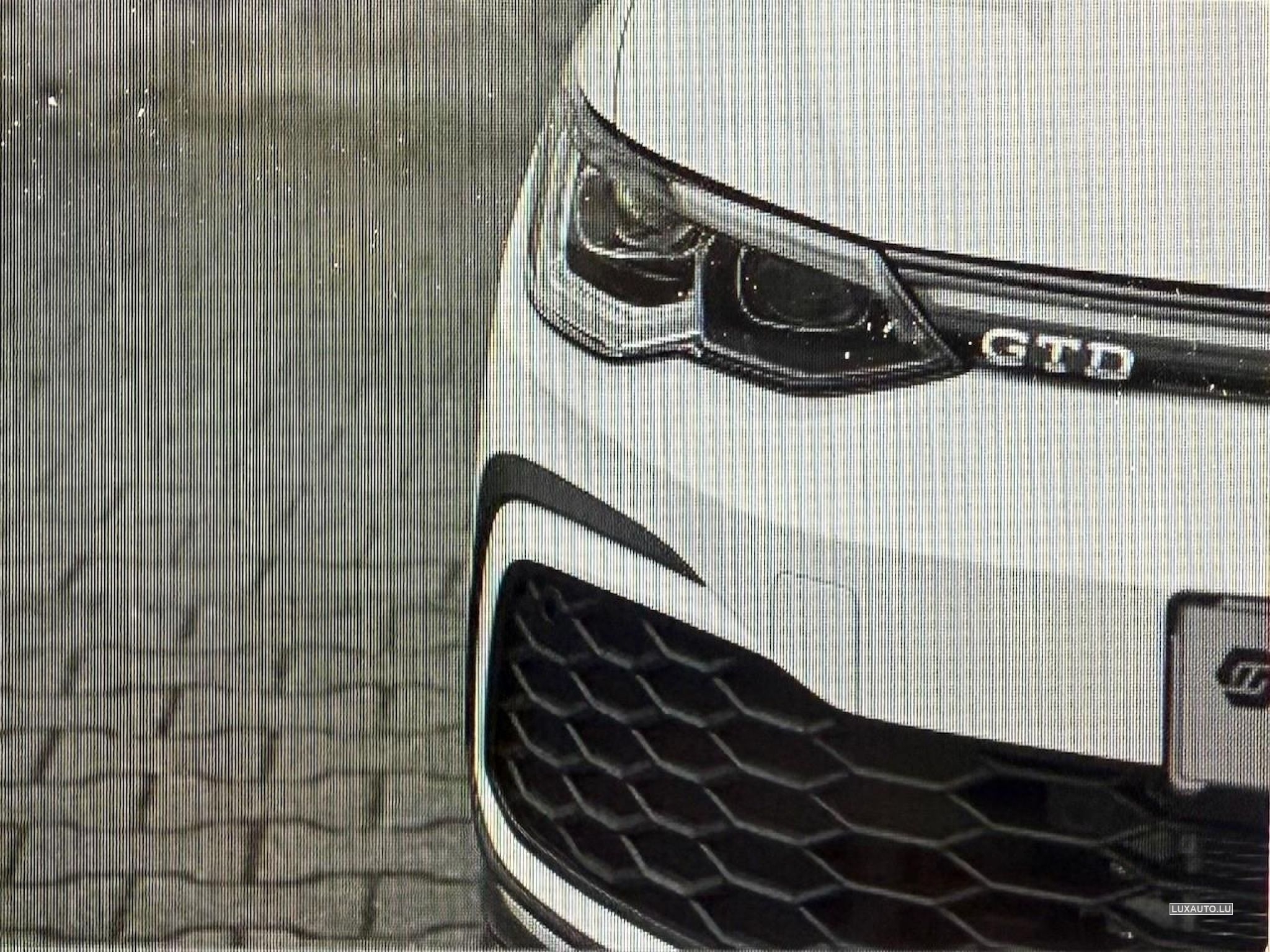 VW Golf GTD